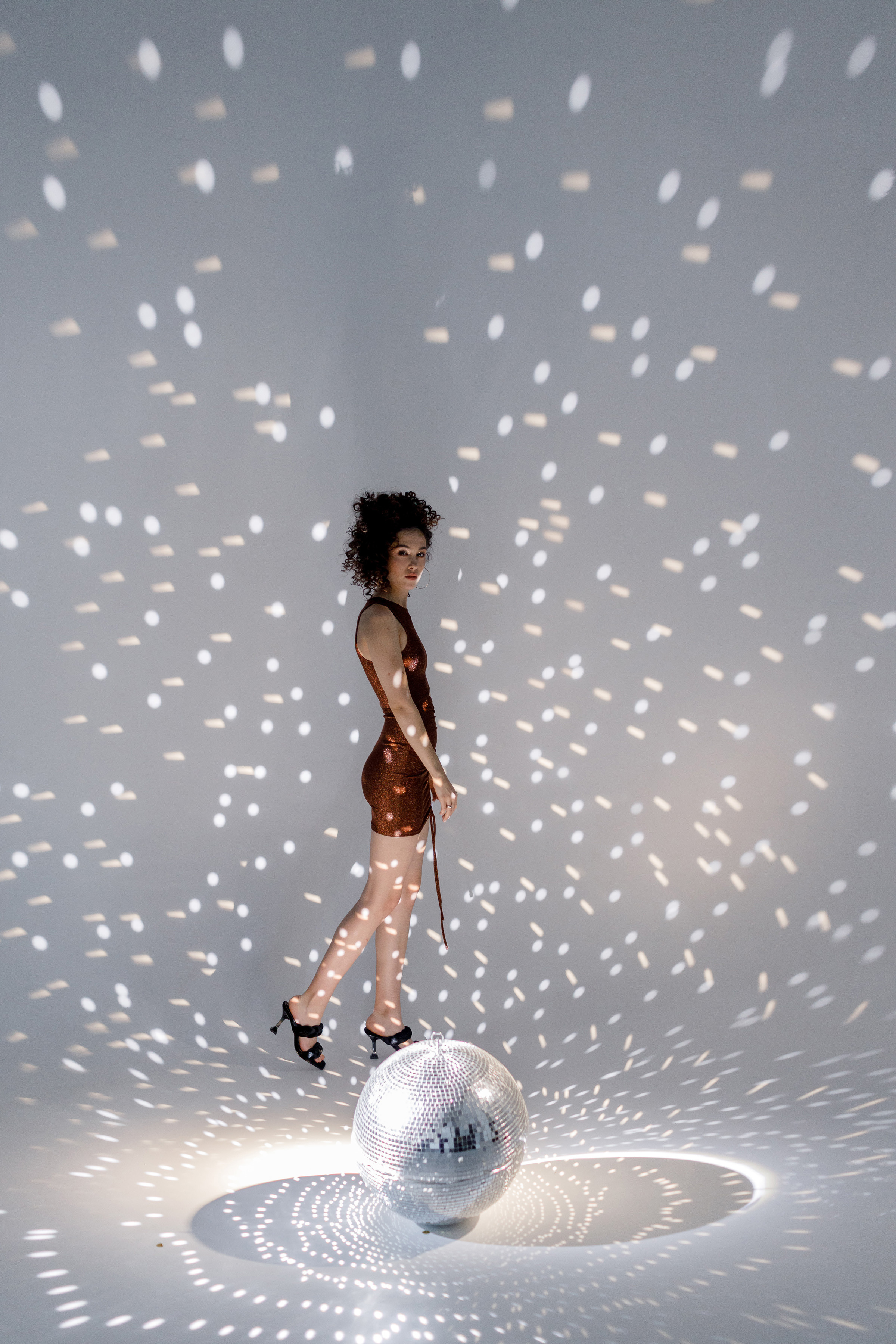 Алина. Фотограф Аня Безяева