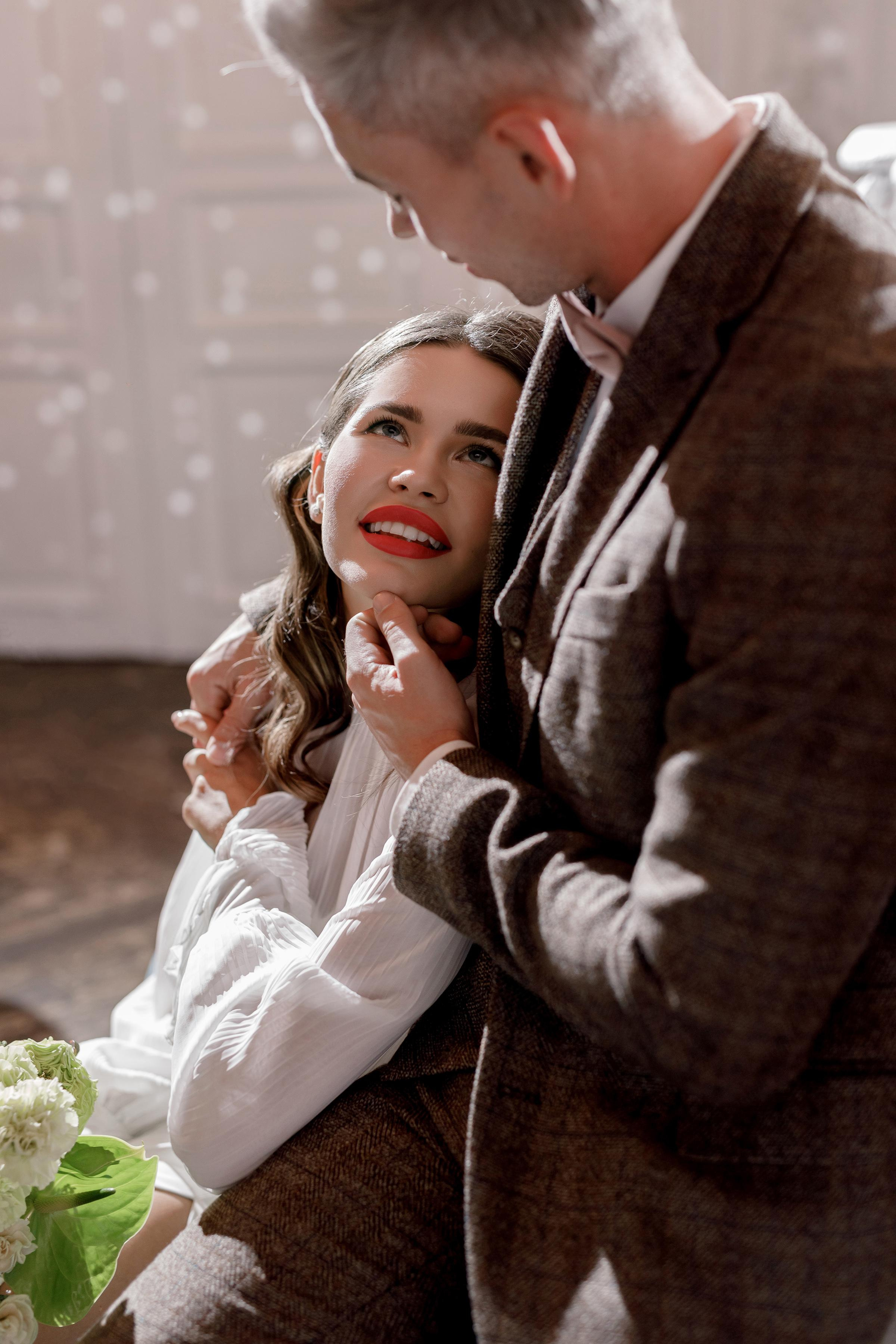 Fuchsia mood. Фотограф Аня Безяева