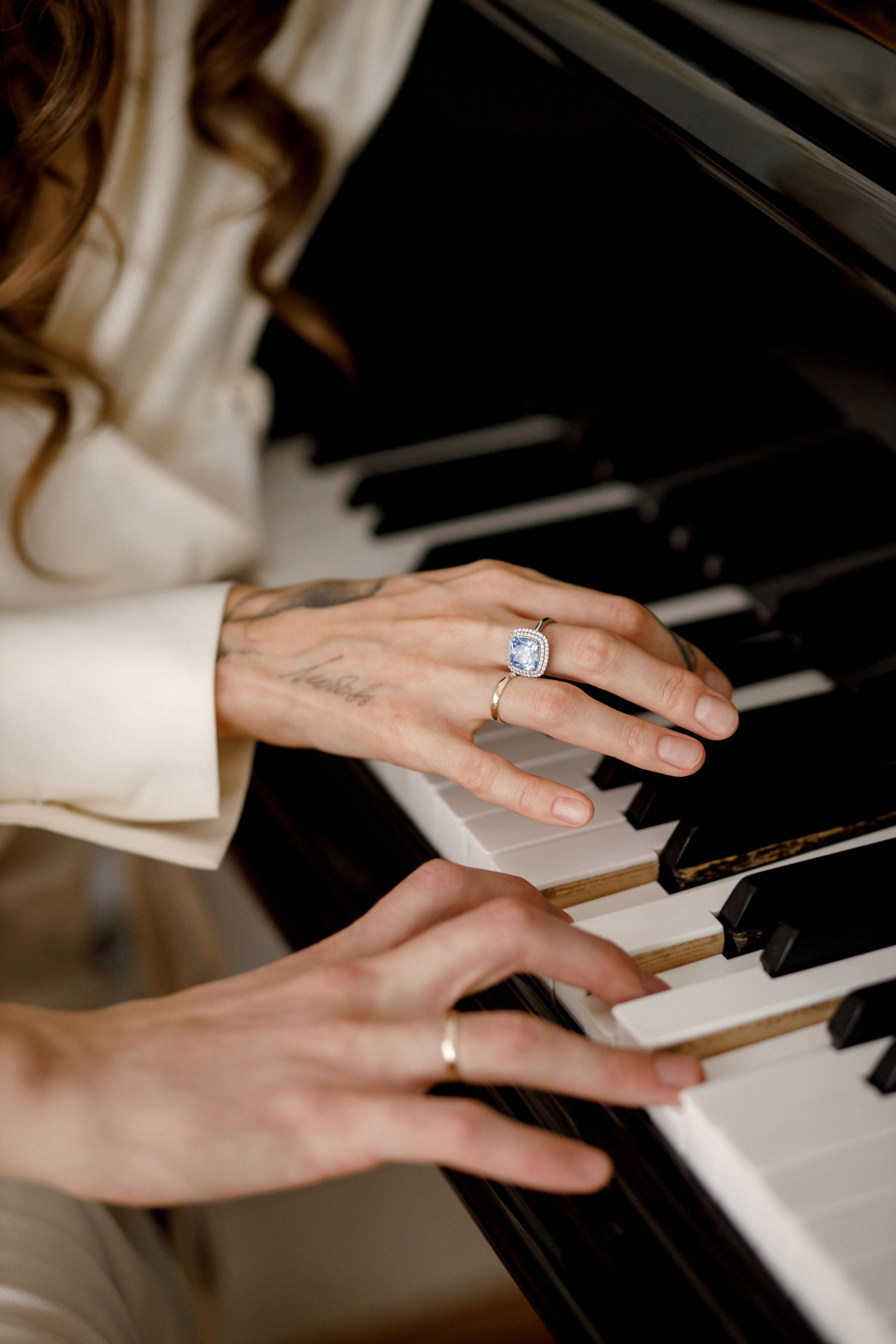 Никита и Яна. Фотограф Аня Безяева