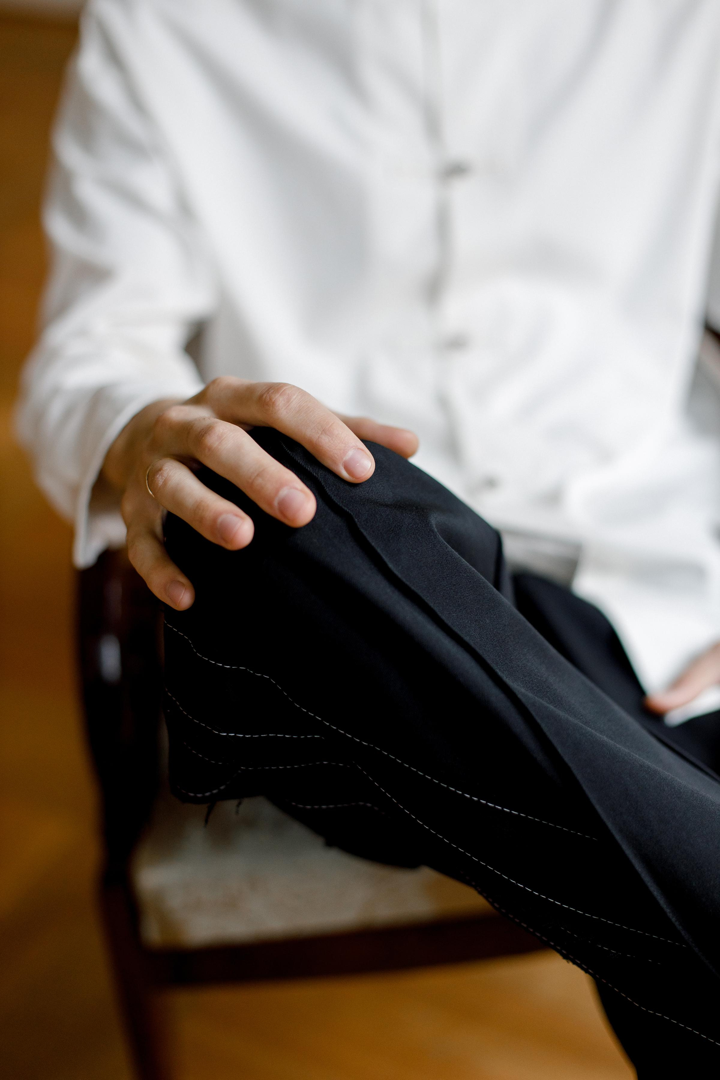 Никита и Яна. Фотограф Аня Безяева