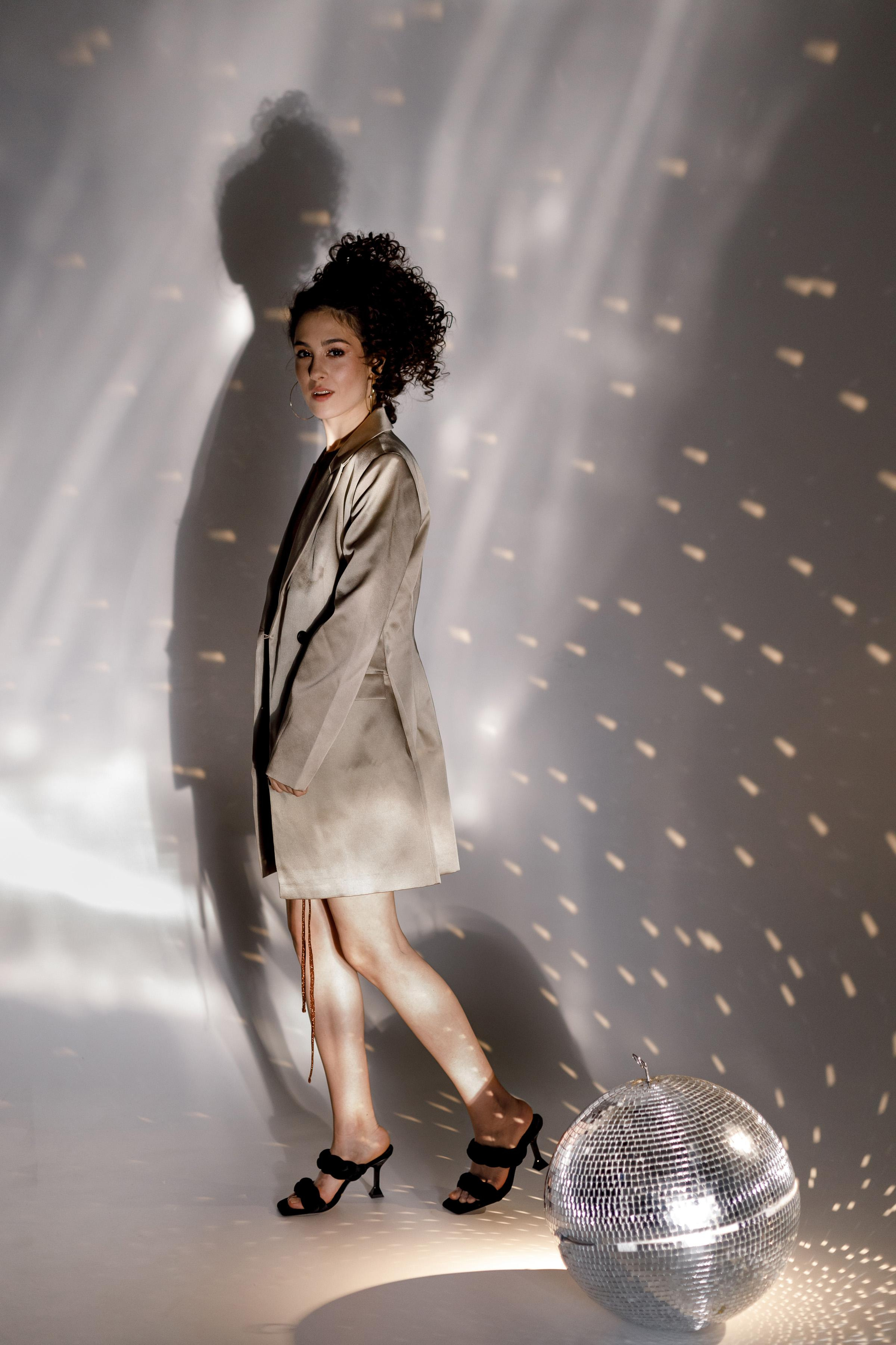 Алина. Фотограф Аня Безяева