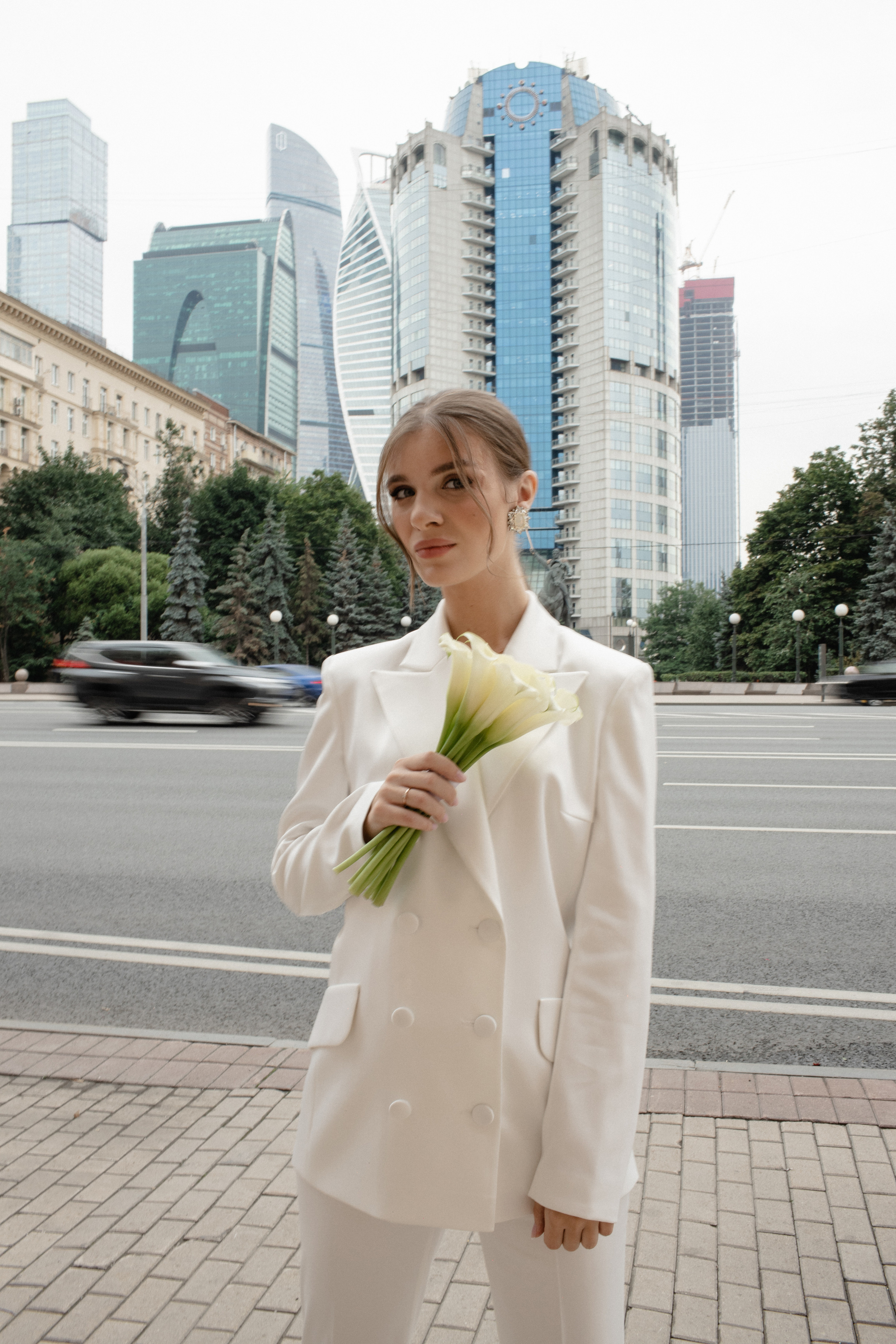 Артём и Кристина. Фотограф Аня Безяева