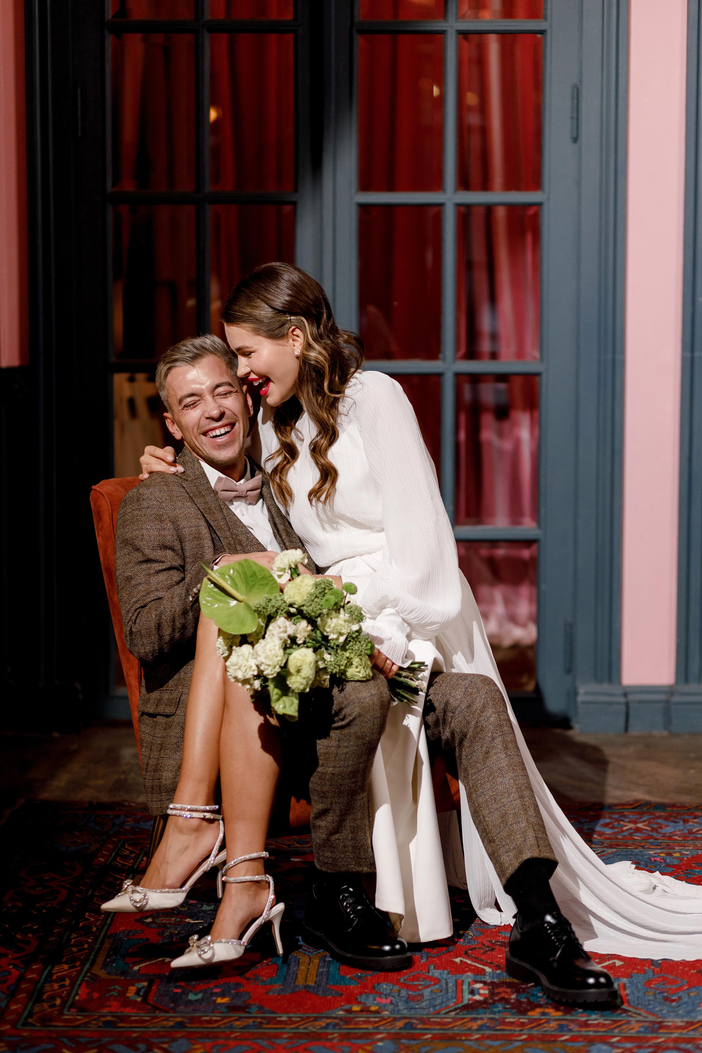 Fuchsia mood. Фотограф Аня Безяева