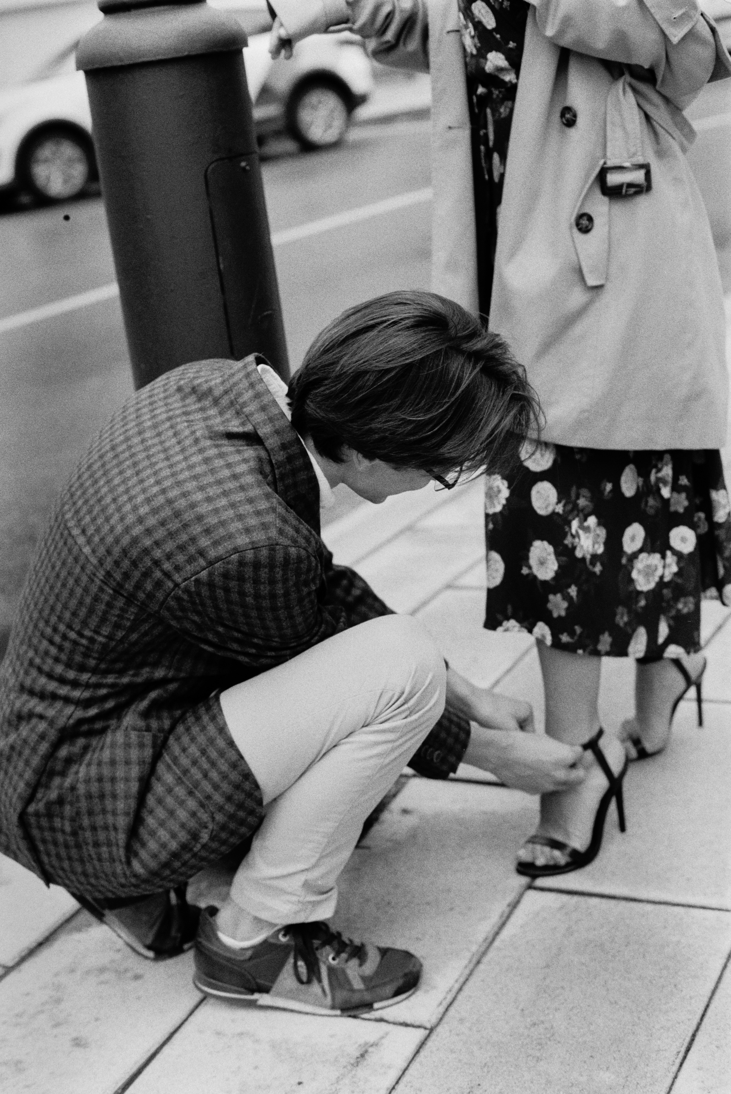 Денис и Дарья. Фотограф Аня Безяева