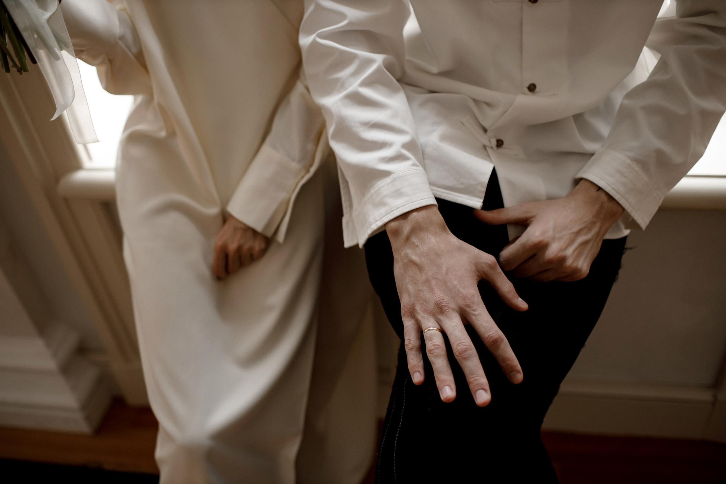 Никита и Яна. Фотограф Аня Безяева