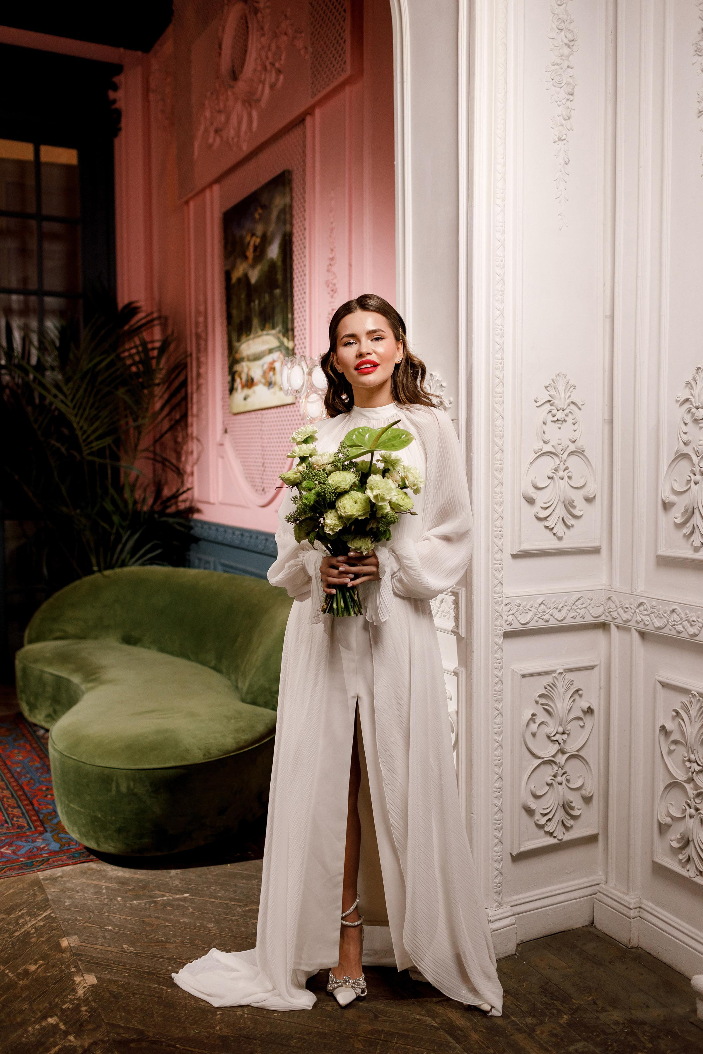 Fuchsia mood. Фотограф Аня Безяева