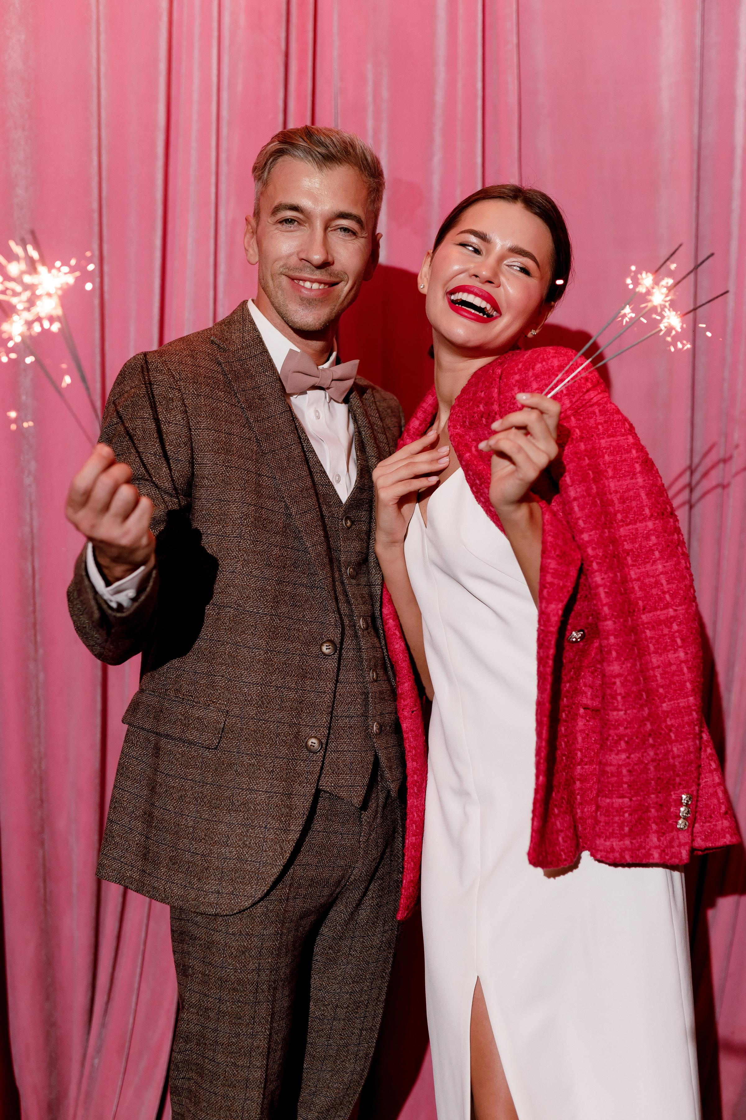 Fuchsia mood. Фотограф Аня Безяева