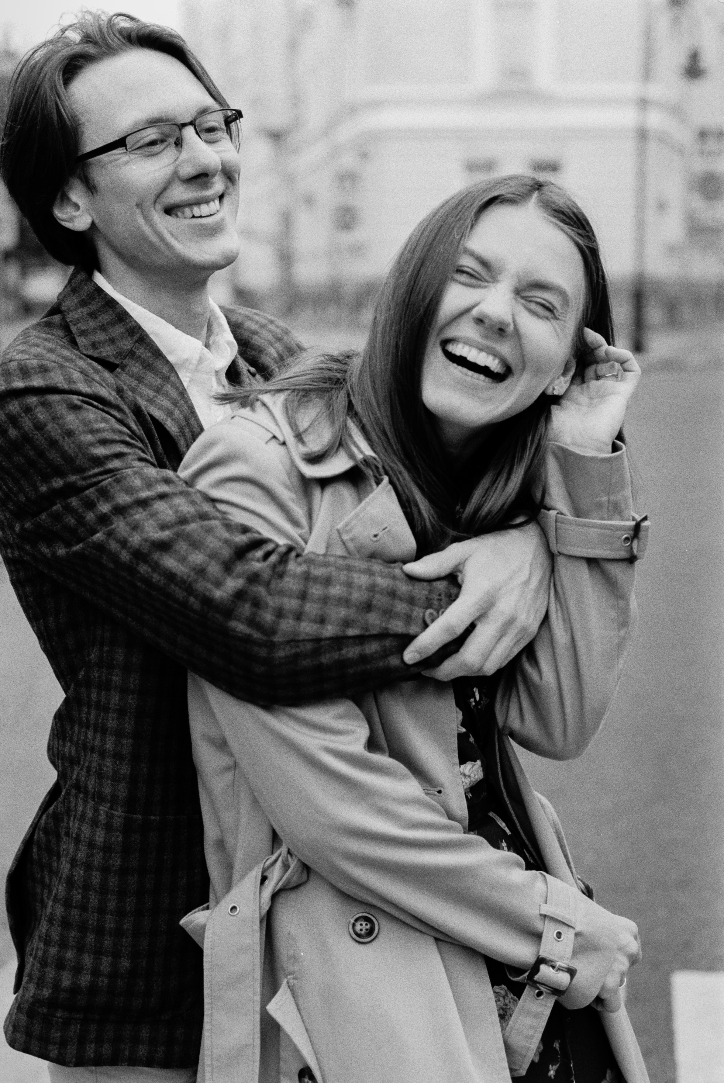 Денис и Дарья. Фотограф Аня Безяева