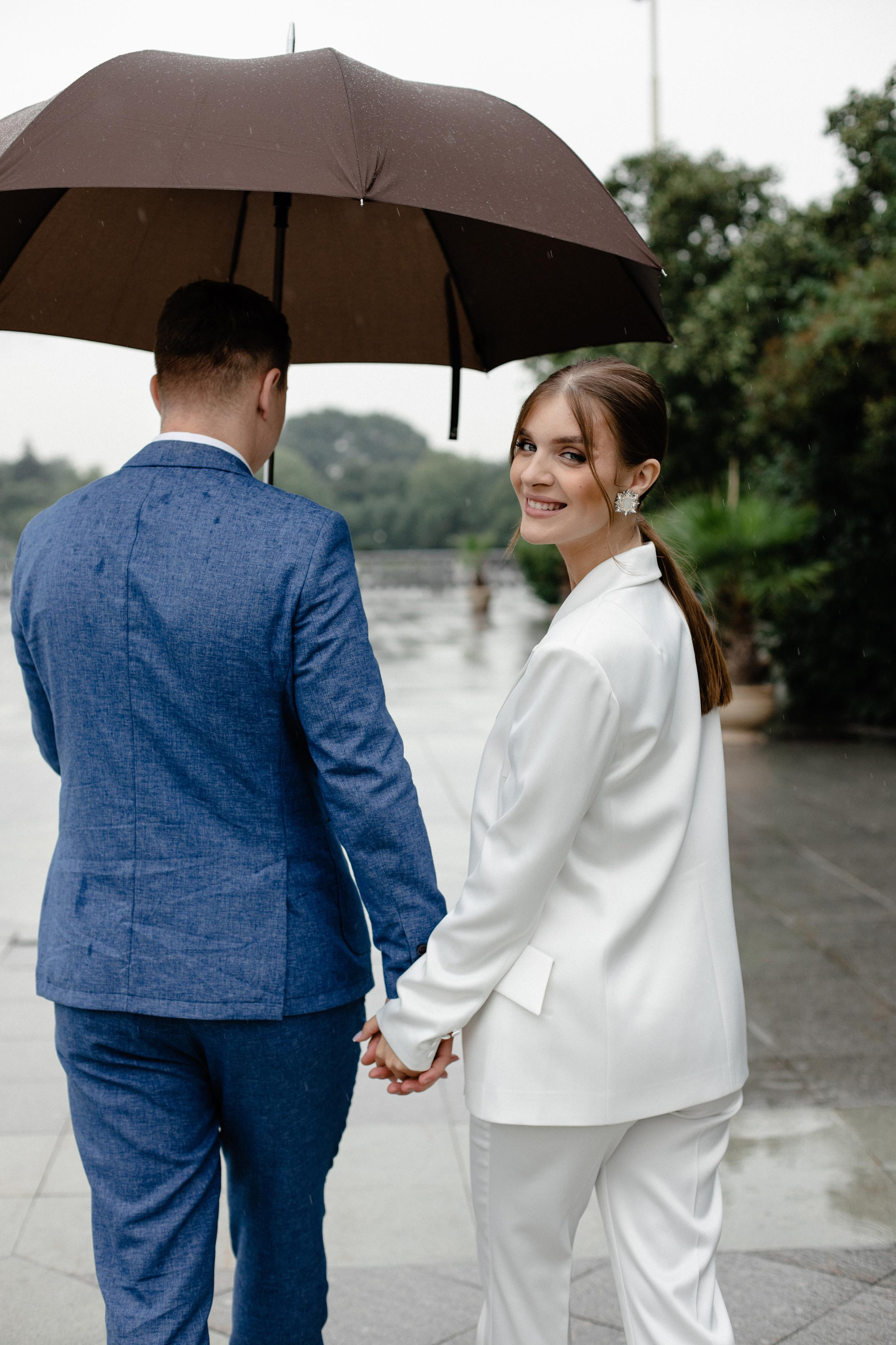 Артём и Кристина. Фотограф Аня Безяева