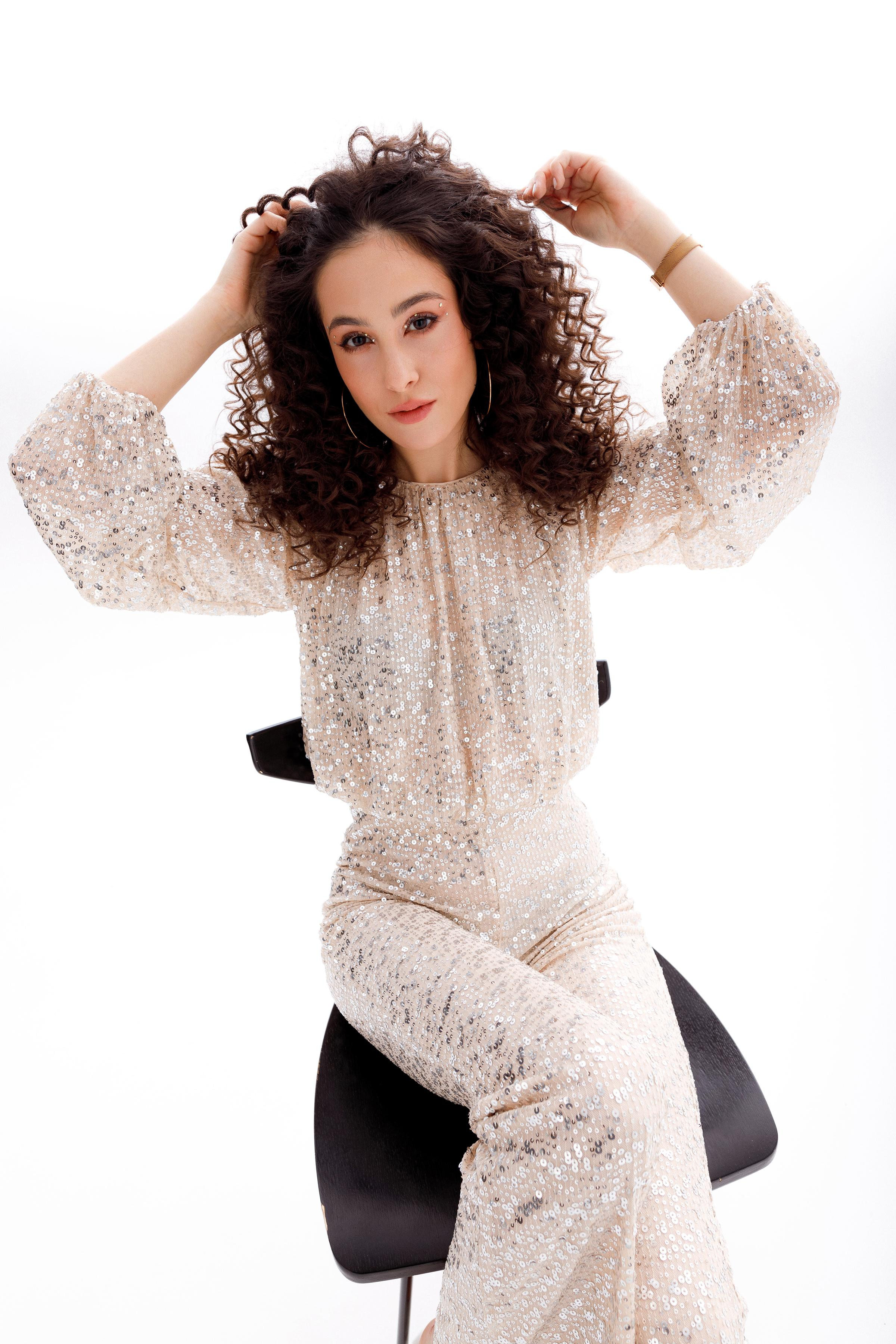 Алина. Фотограф Аня Безяева