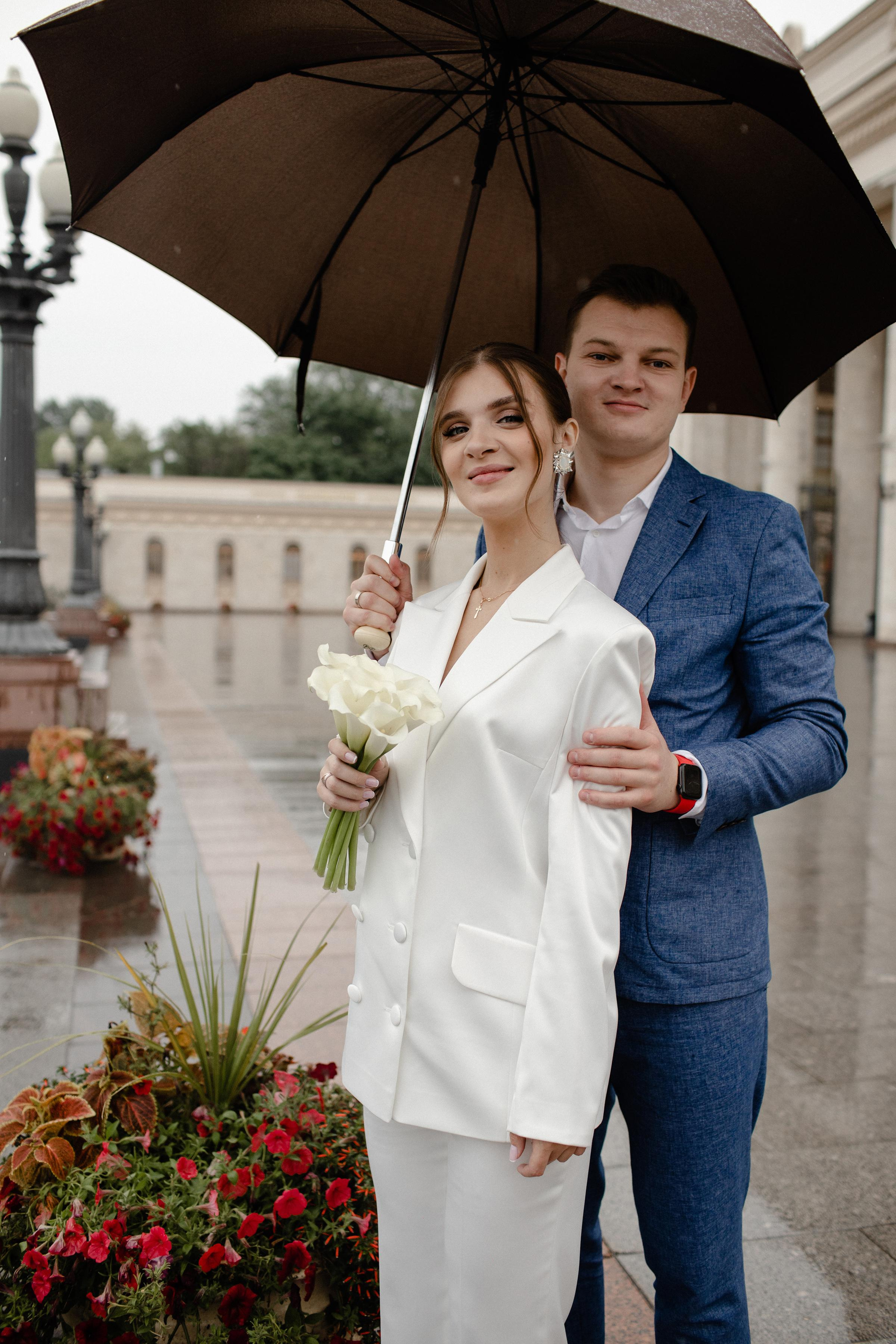 Артём и Кристина. Фотограф Аня Безяева