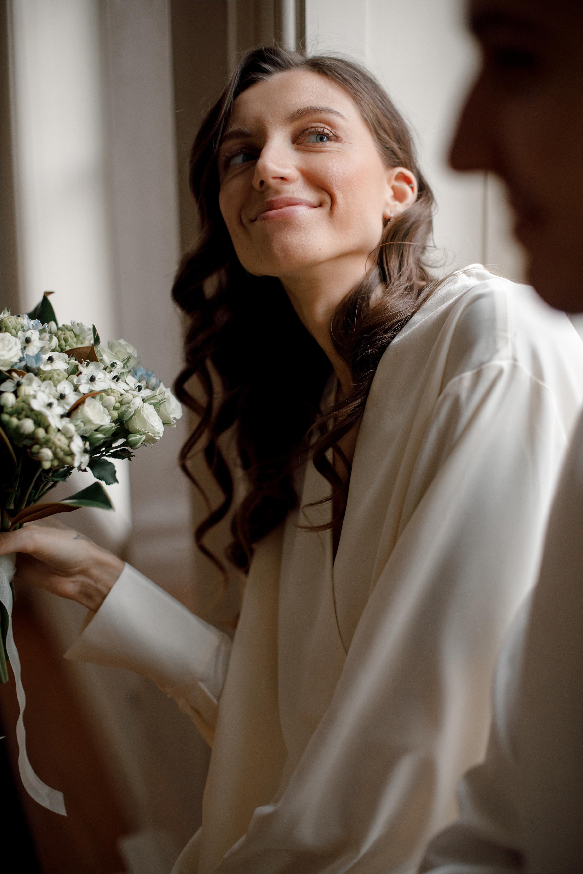 Никита и Яна. Фотограф Аня Безяева