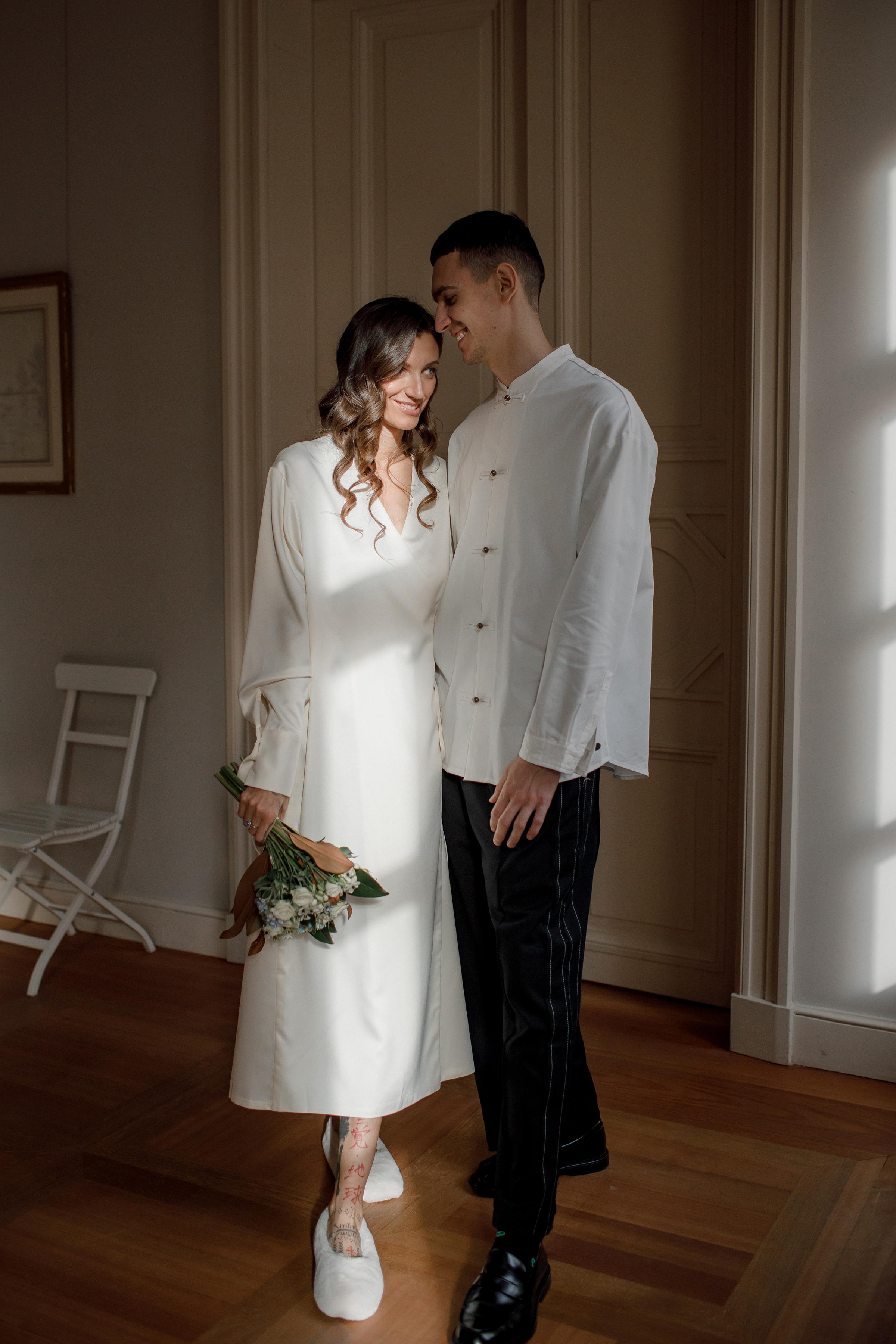 Никита и Яна. Фотограф Аня Безяева