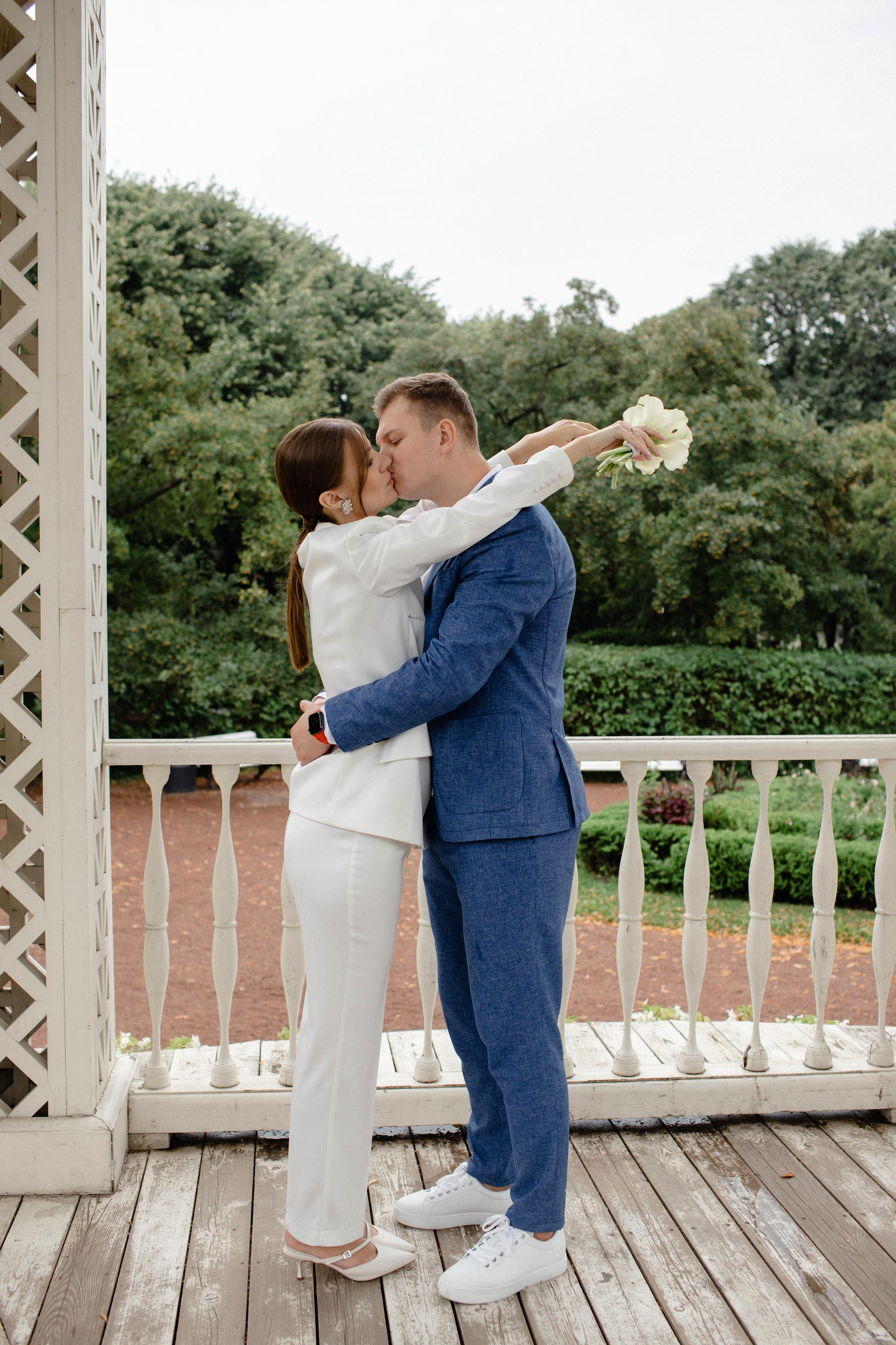 Артём и Кристина. Фотограф Аня Безяева