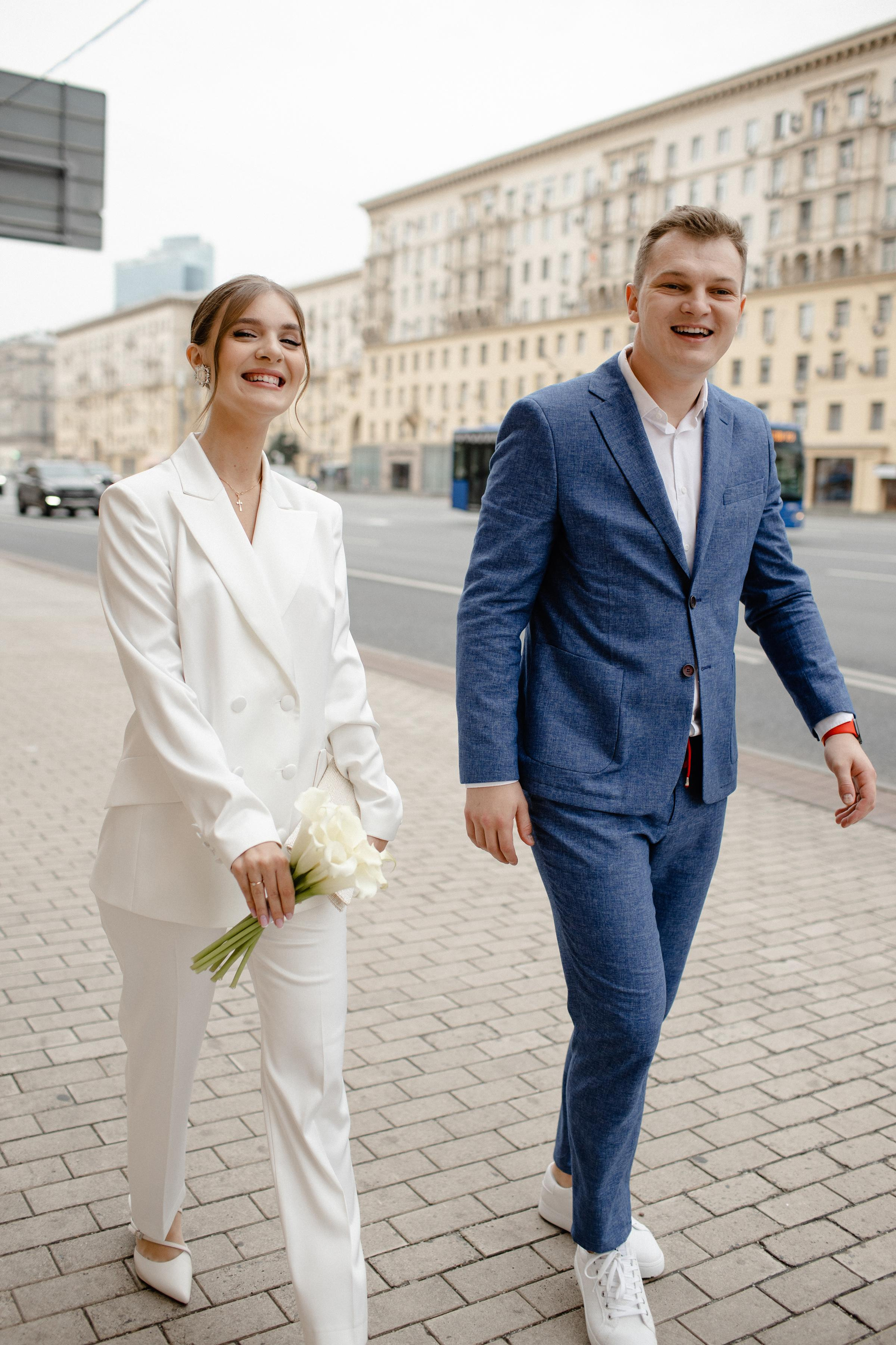 Артём и Кристина. Фотограф Аня Безяева