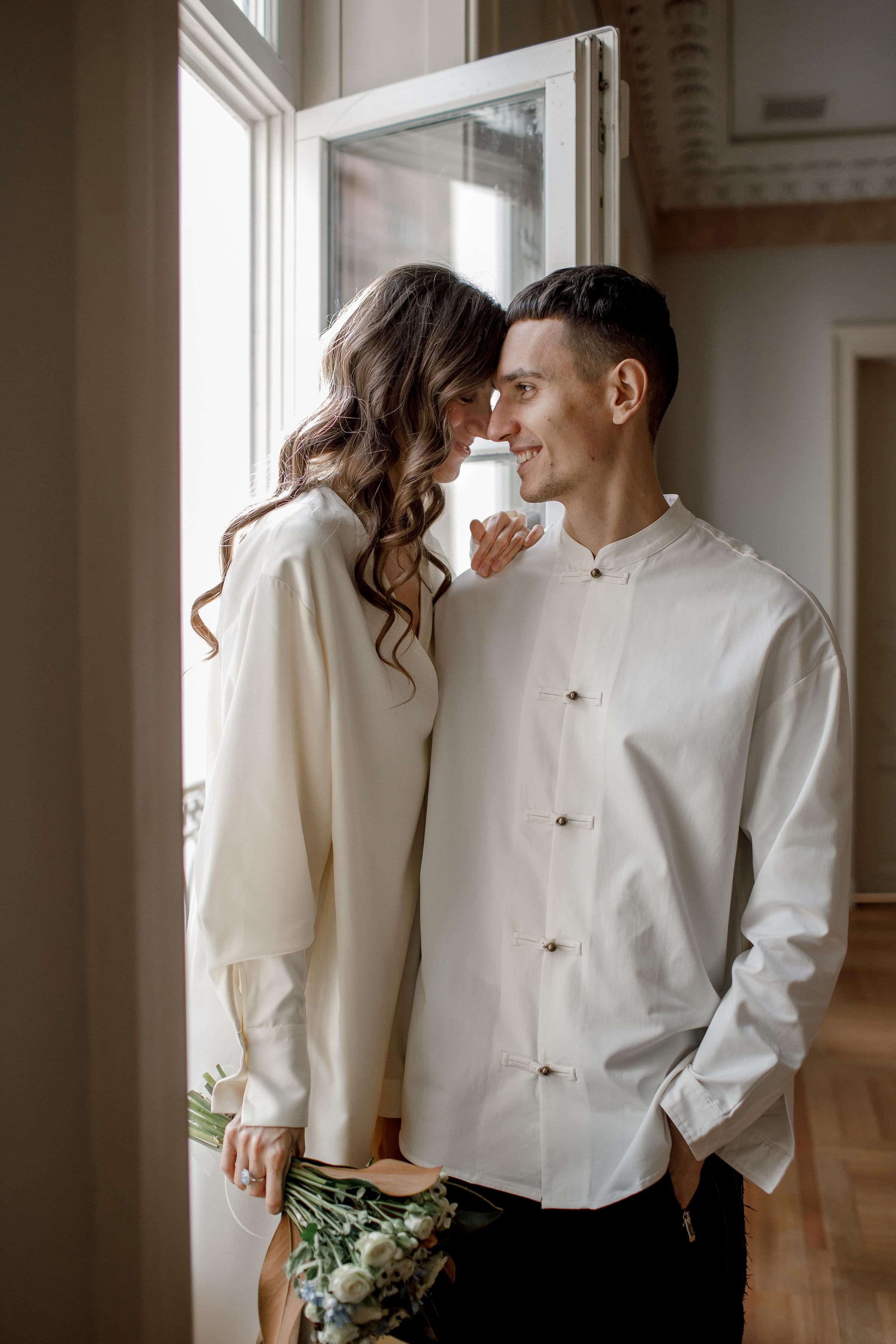 Никита и Яна. Фотограф Аня Безяева