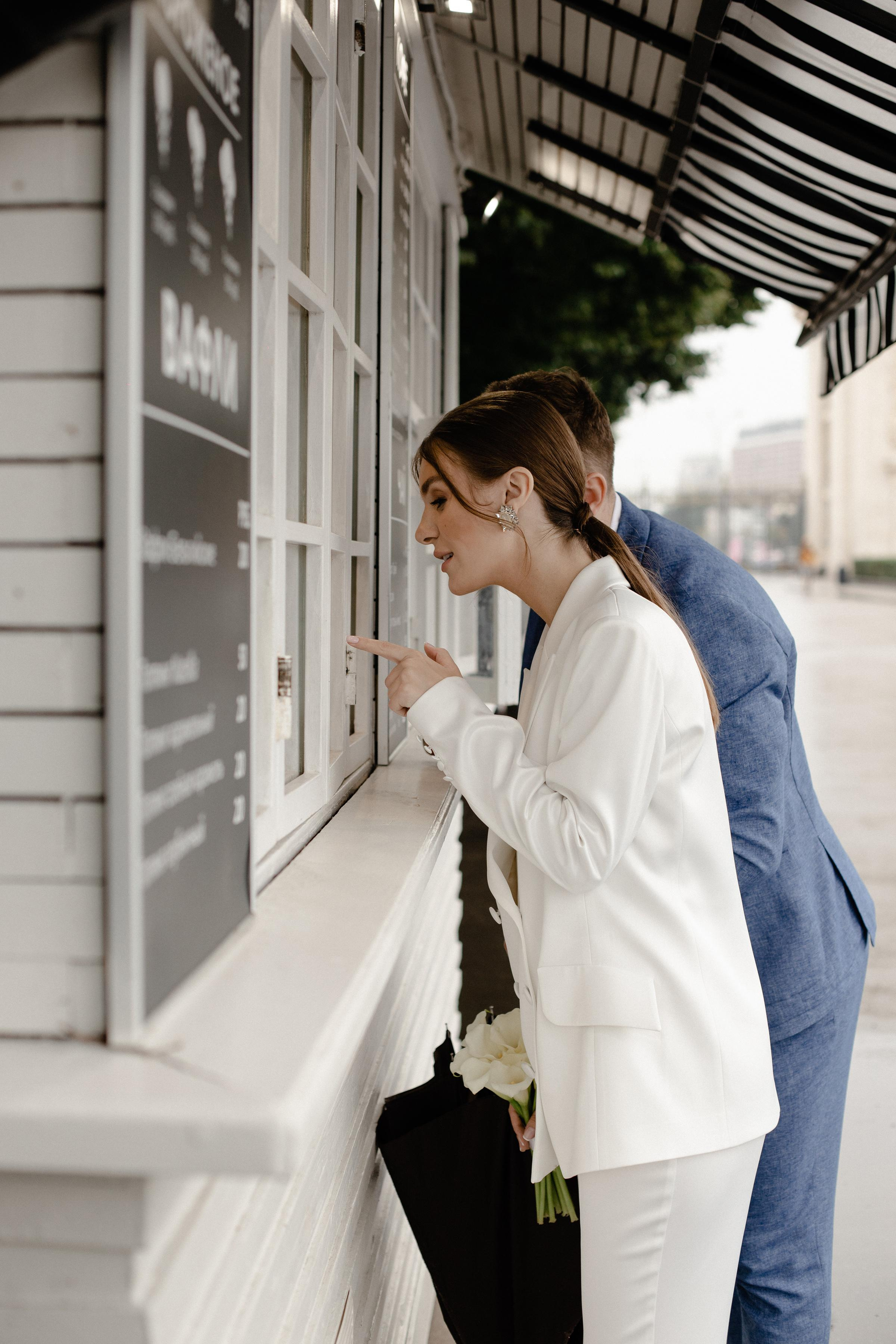 Артём и Кристина. Фотограф Аня Безяева
