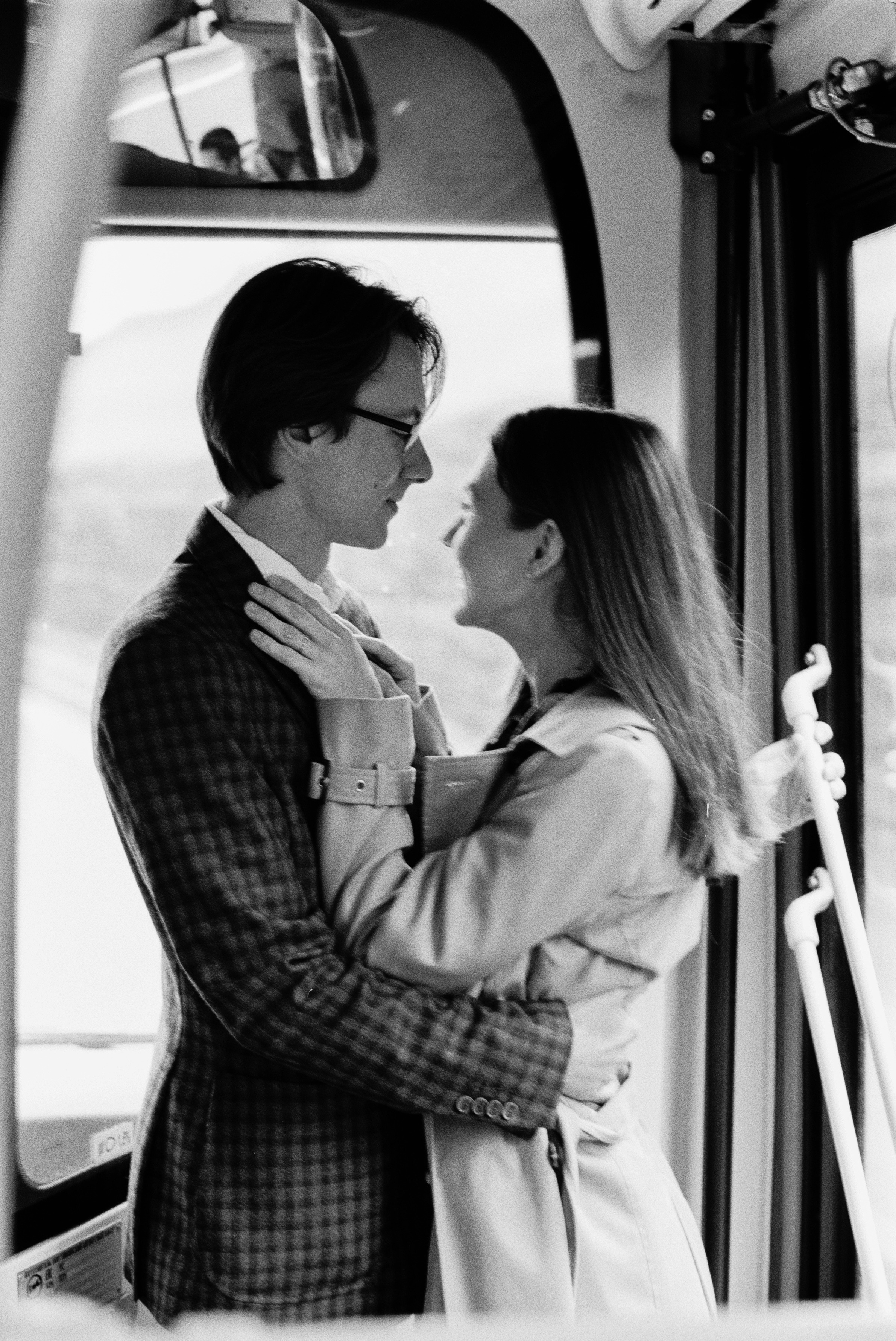 Денис и Дарья. Фотограф Аня Безяева