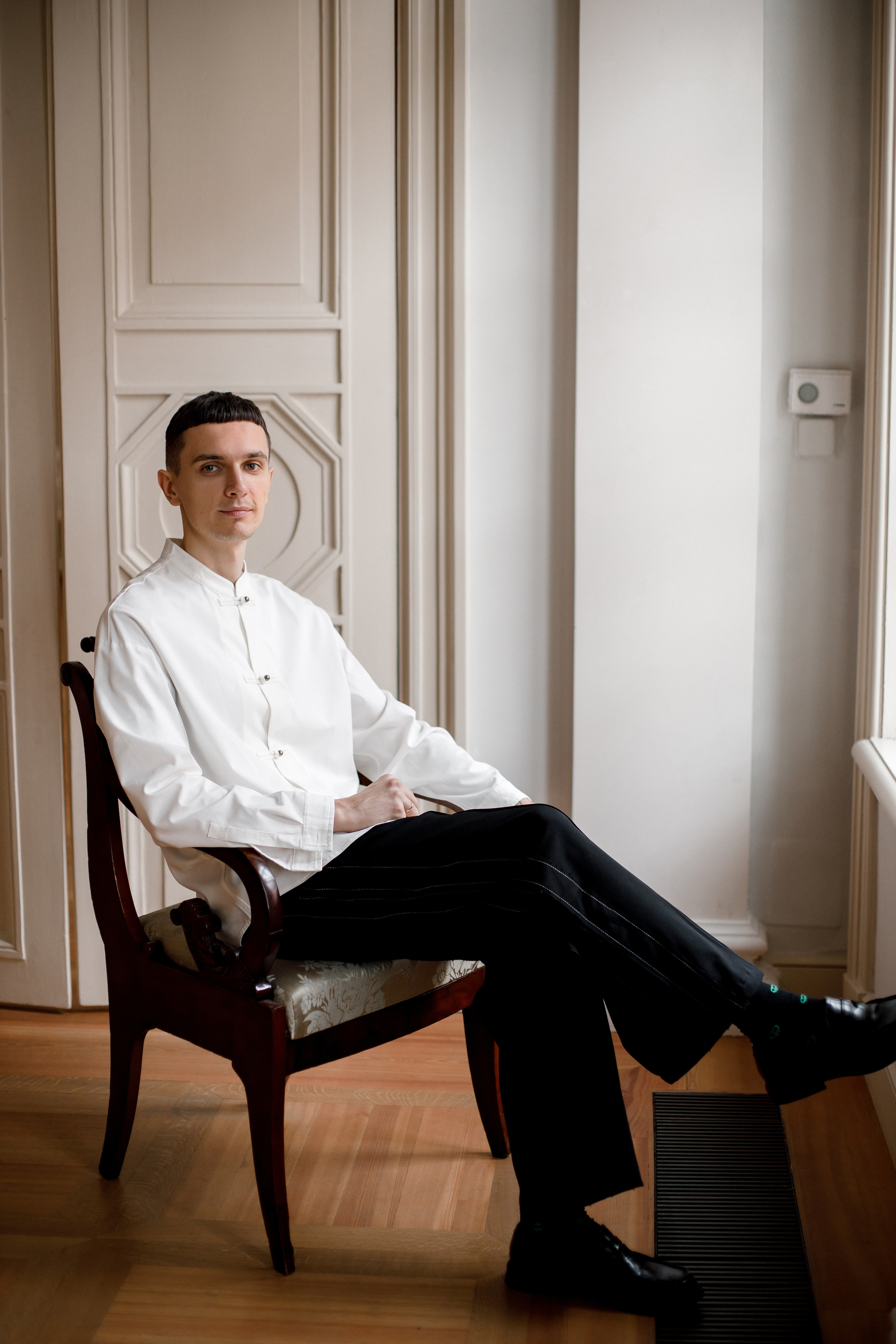 Никита и Яна. Фотограф Аня Безяева