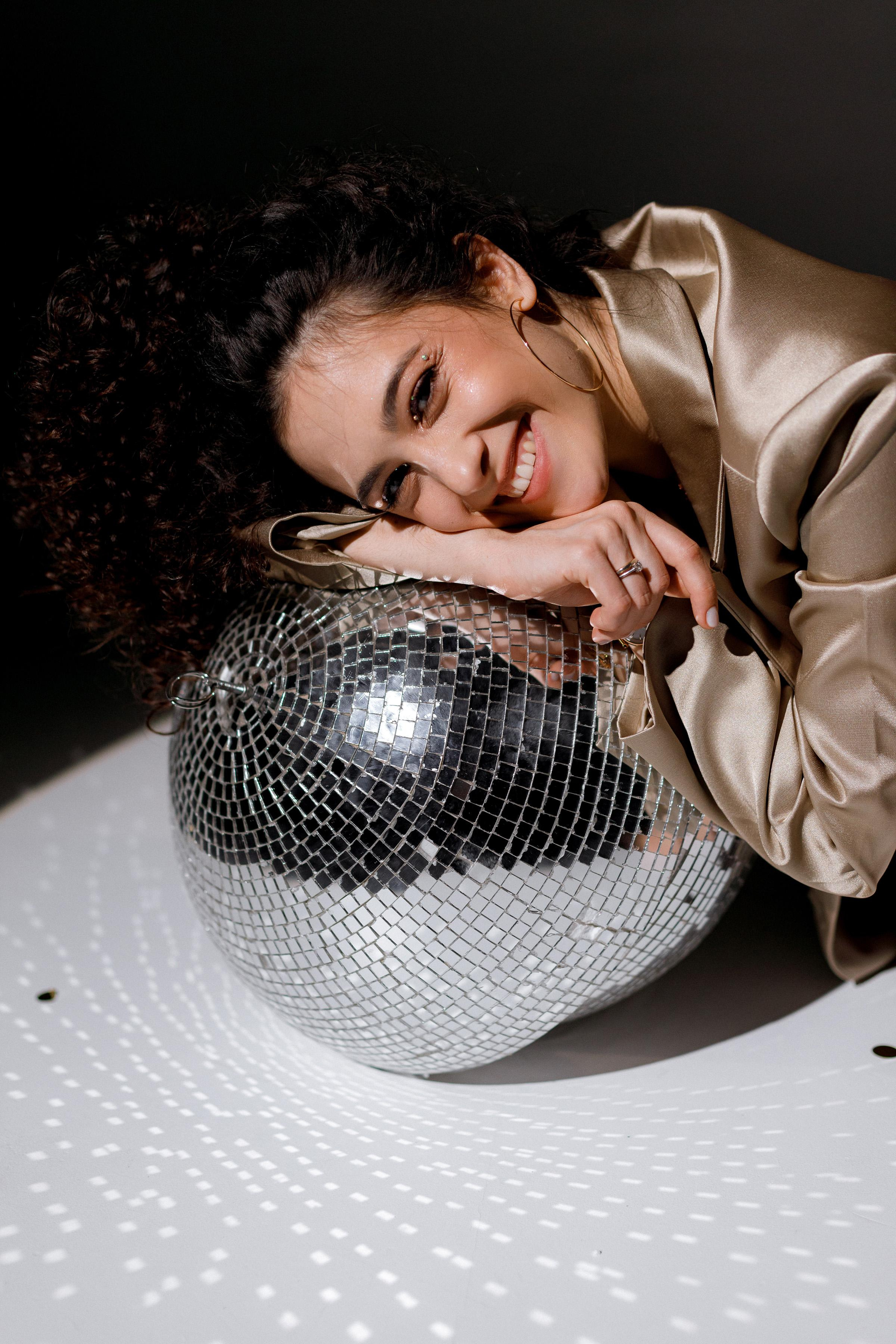 Алина. Фотограф Аня Безяева