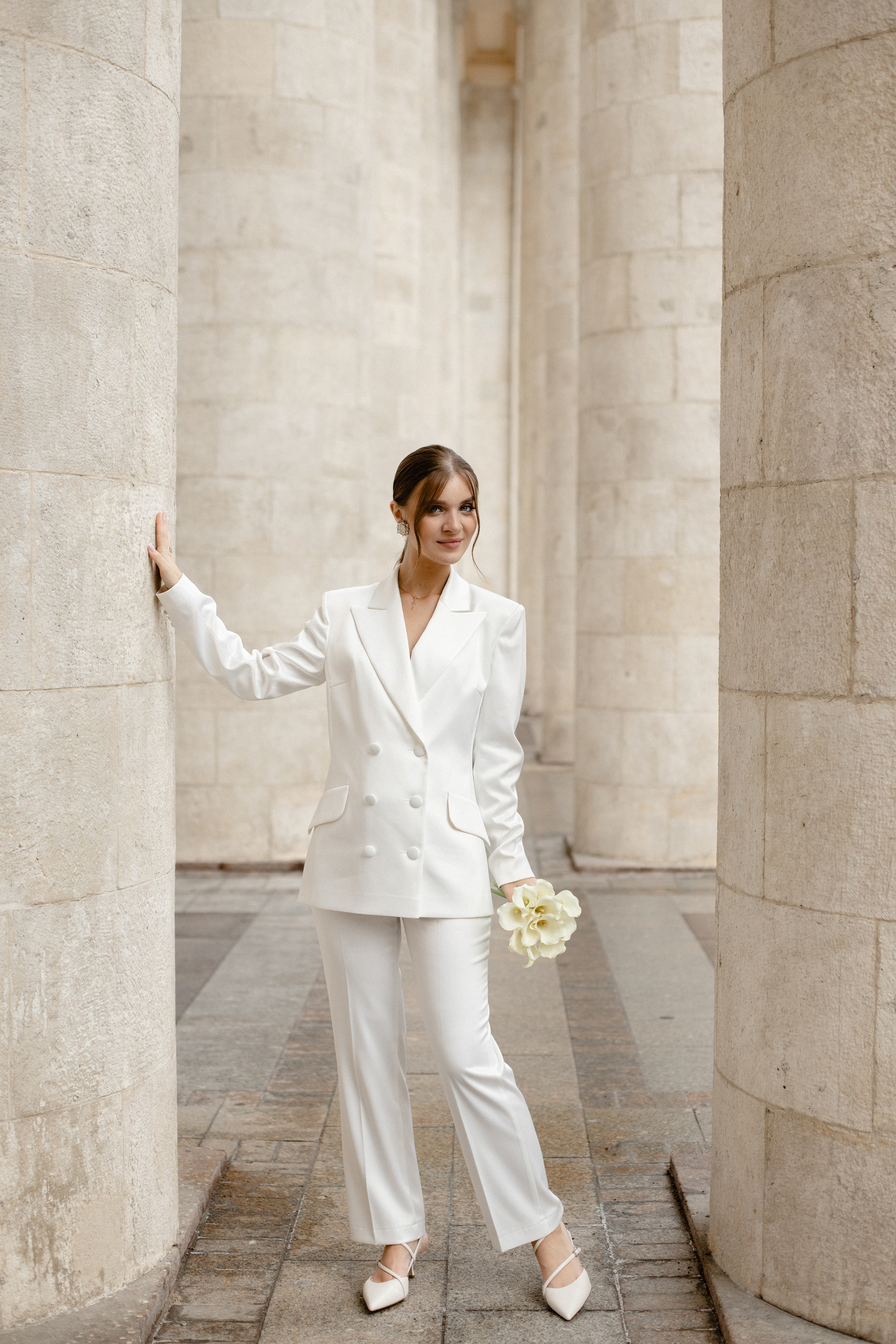 Артём и Кристина. Фотограф Аня Безяева