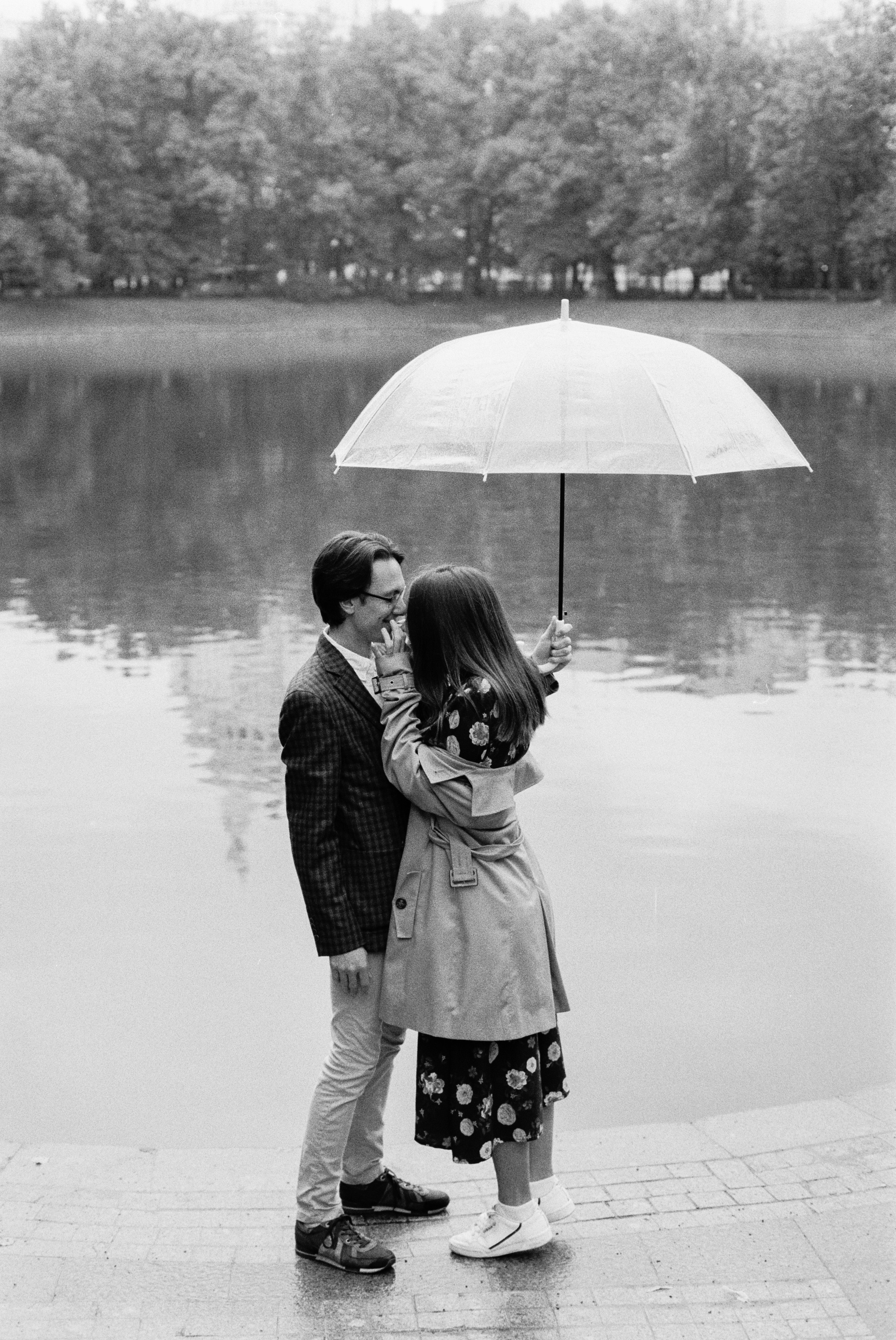 Денис и Дарья. Фотограф Аня Безяева