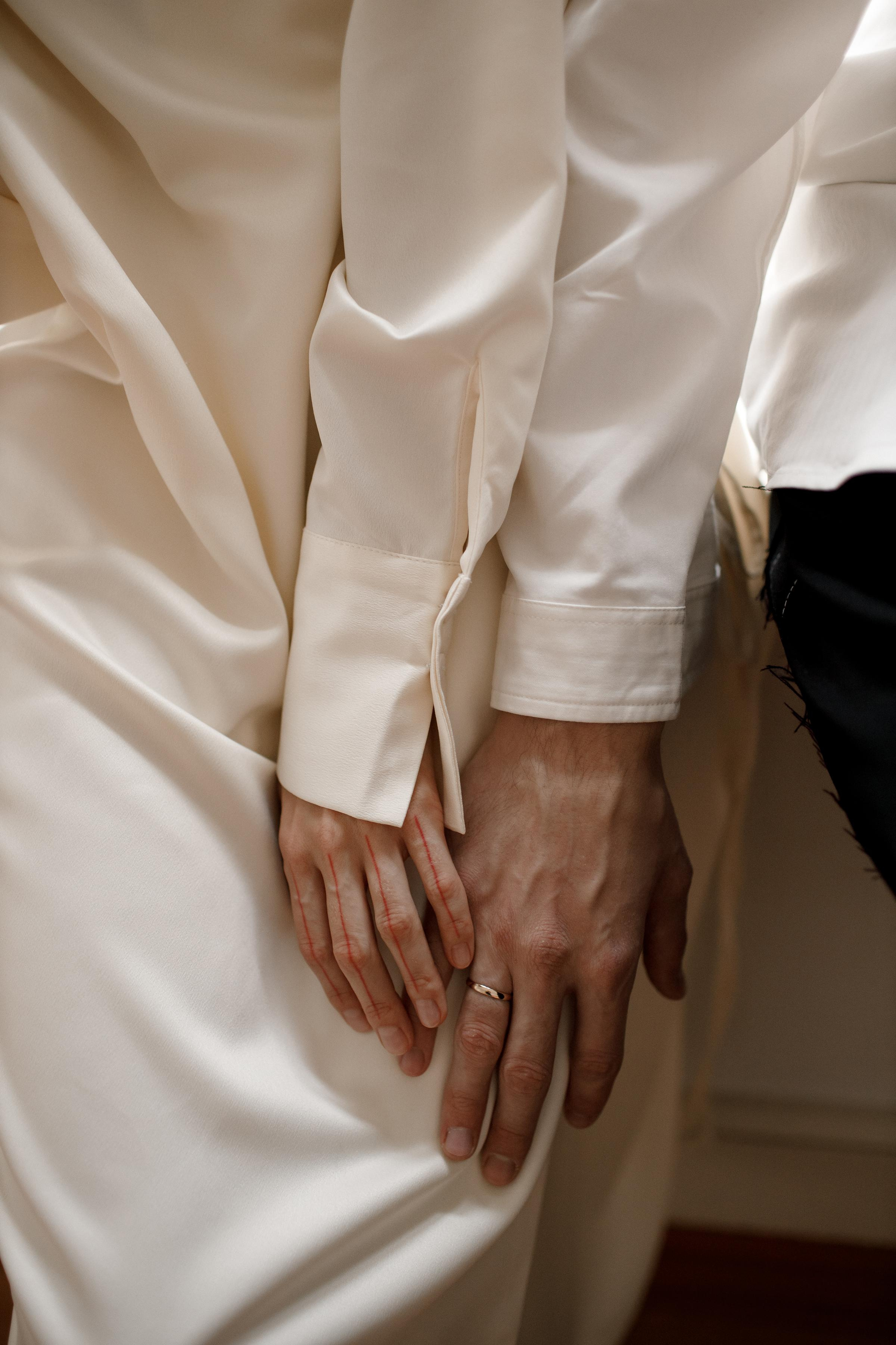 Никита и Яна. Фотограф Аня Безяева