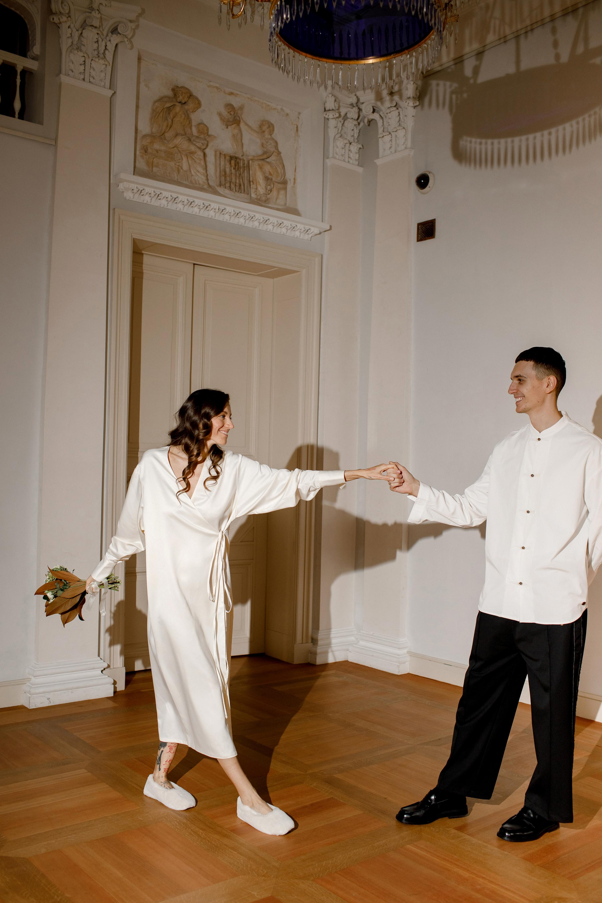 Никита и Яна. Фотограф Аня Безяева