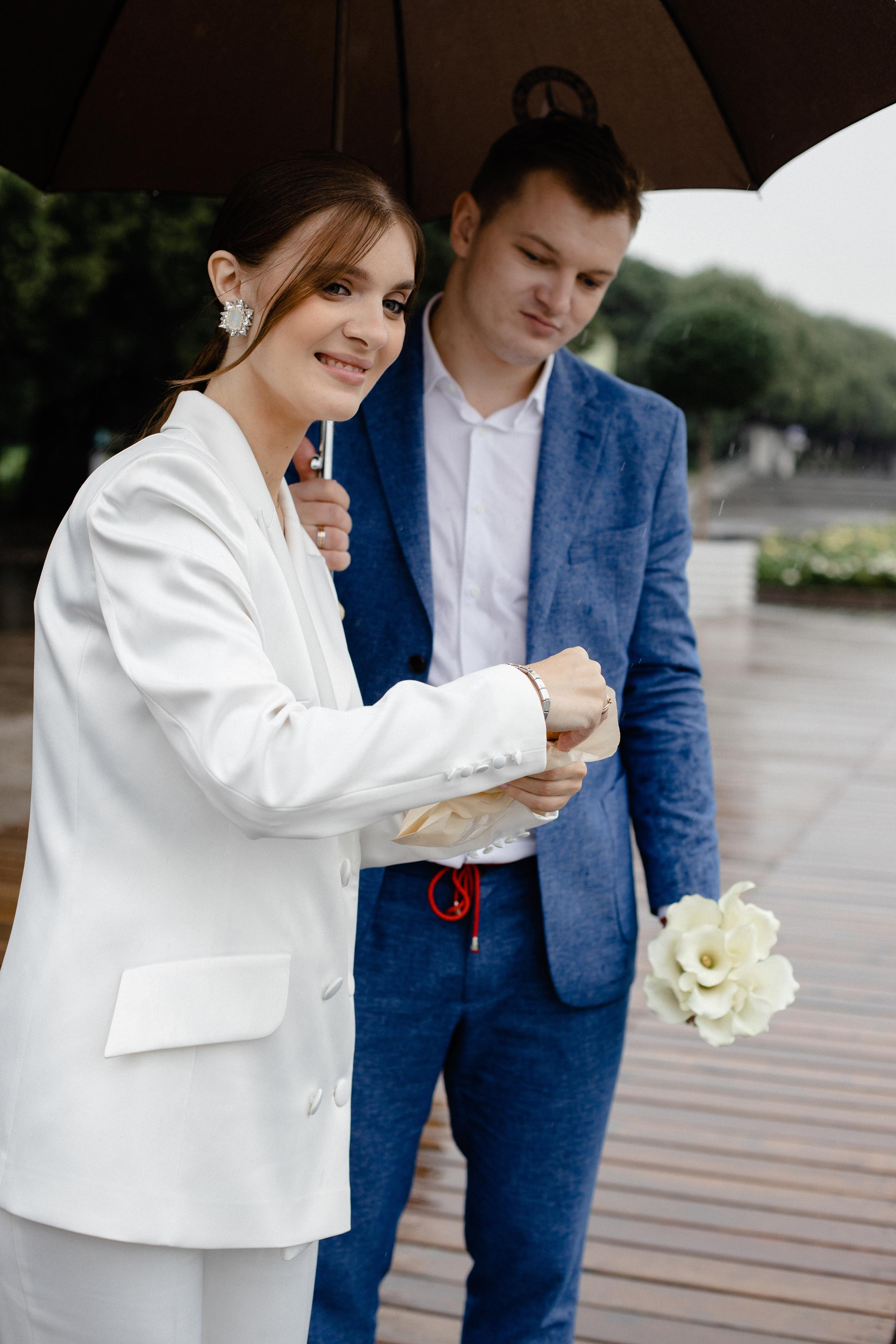 Артём и Кристина. Фотограф Аня Безяева