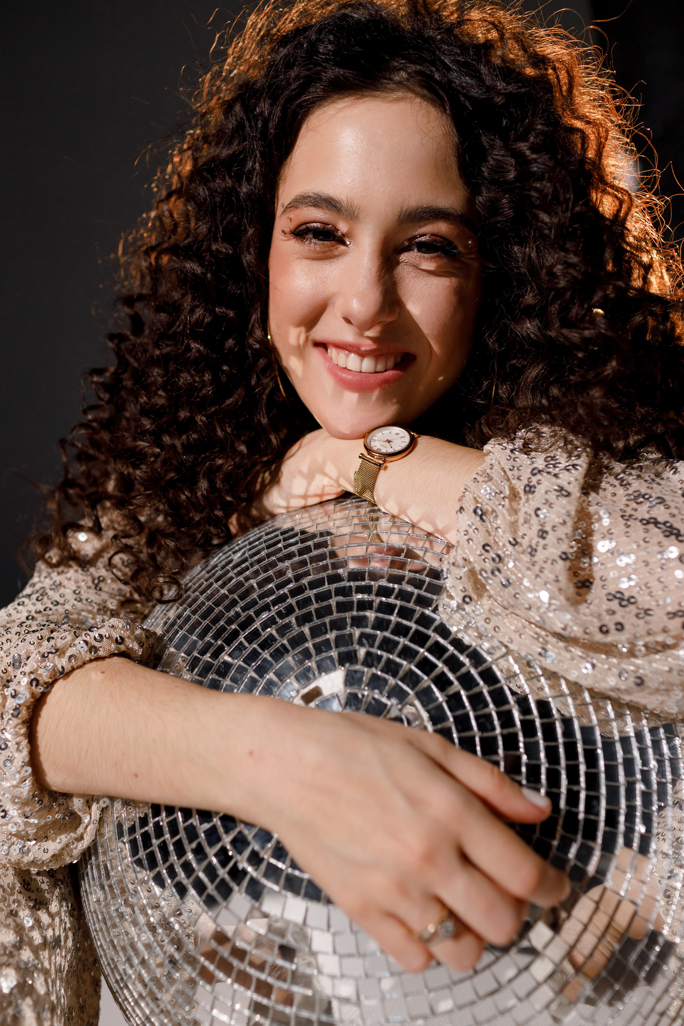 Алина. Фотограф Аня Безяева