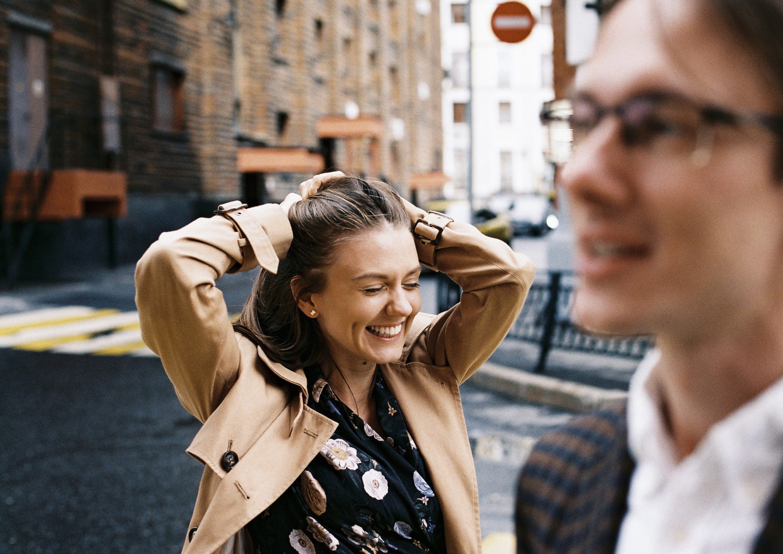 Денис и Дарья. Фотограф Аня Безяева