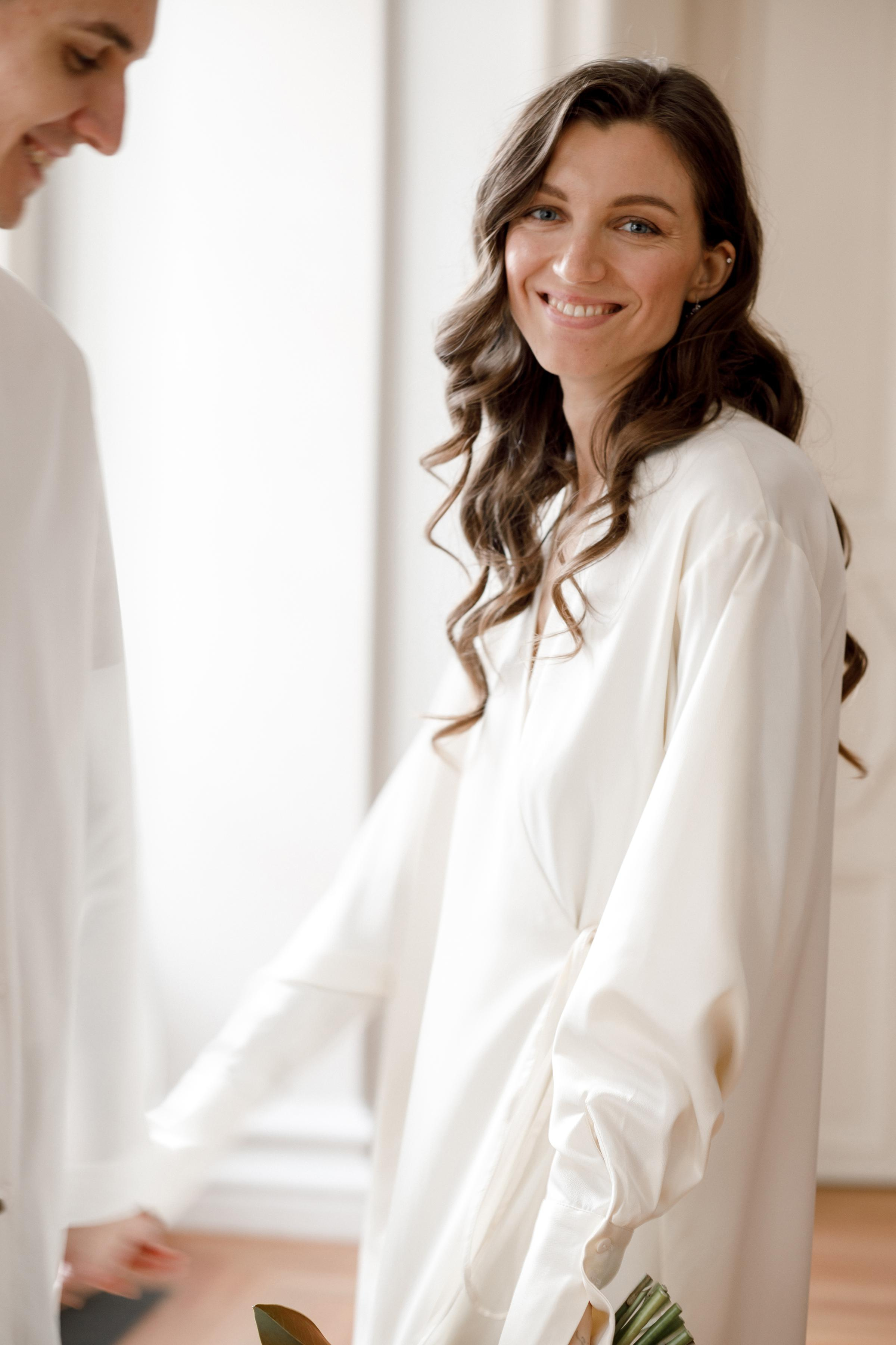 Никита и Яна. Фотограф Аня Безяева