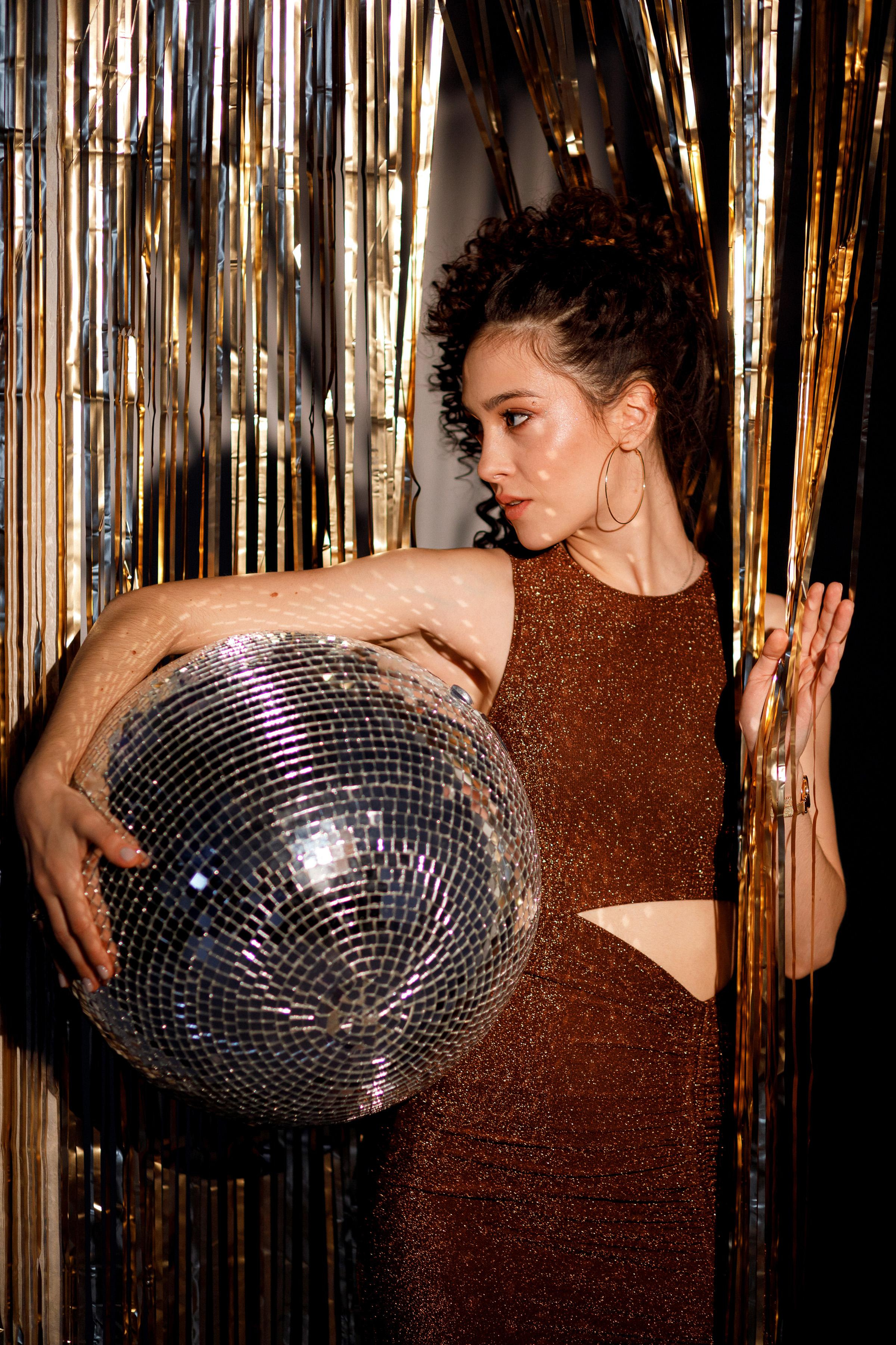 Алина. Фотограф Аня Безяева