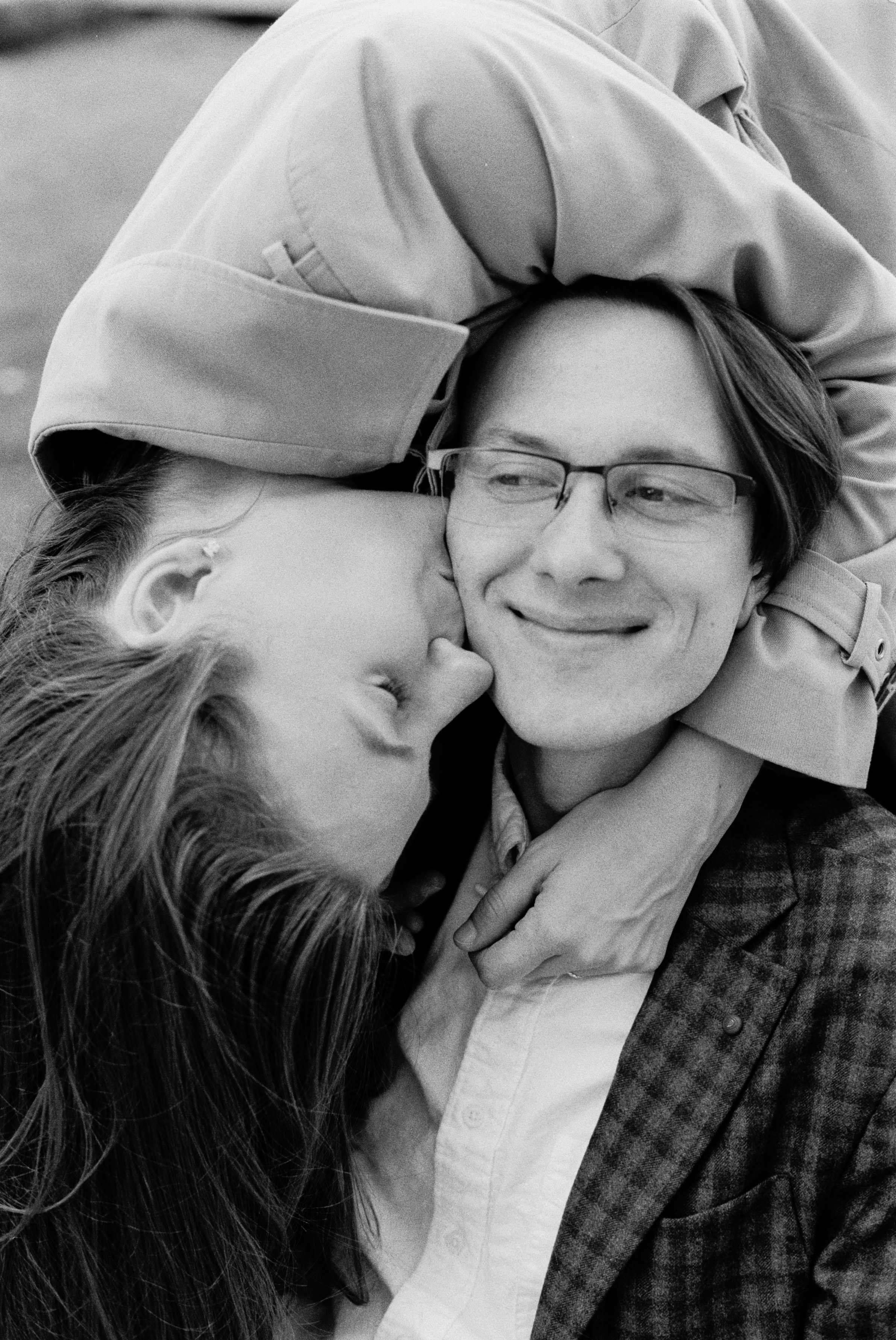 Денис и Дарья. Фотограф Аня Безяева