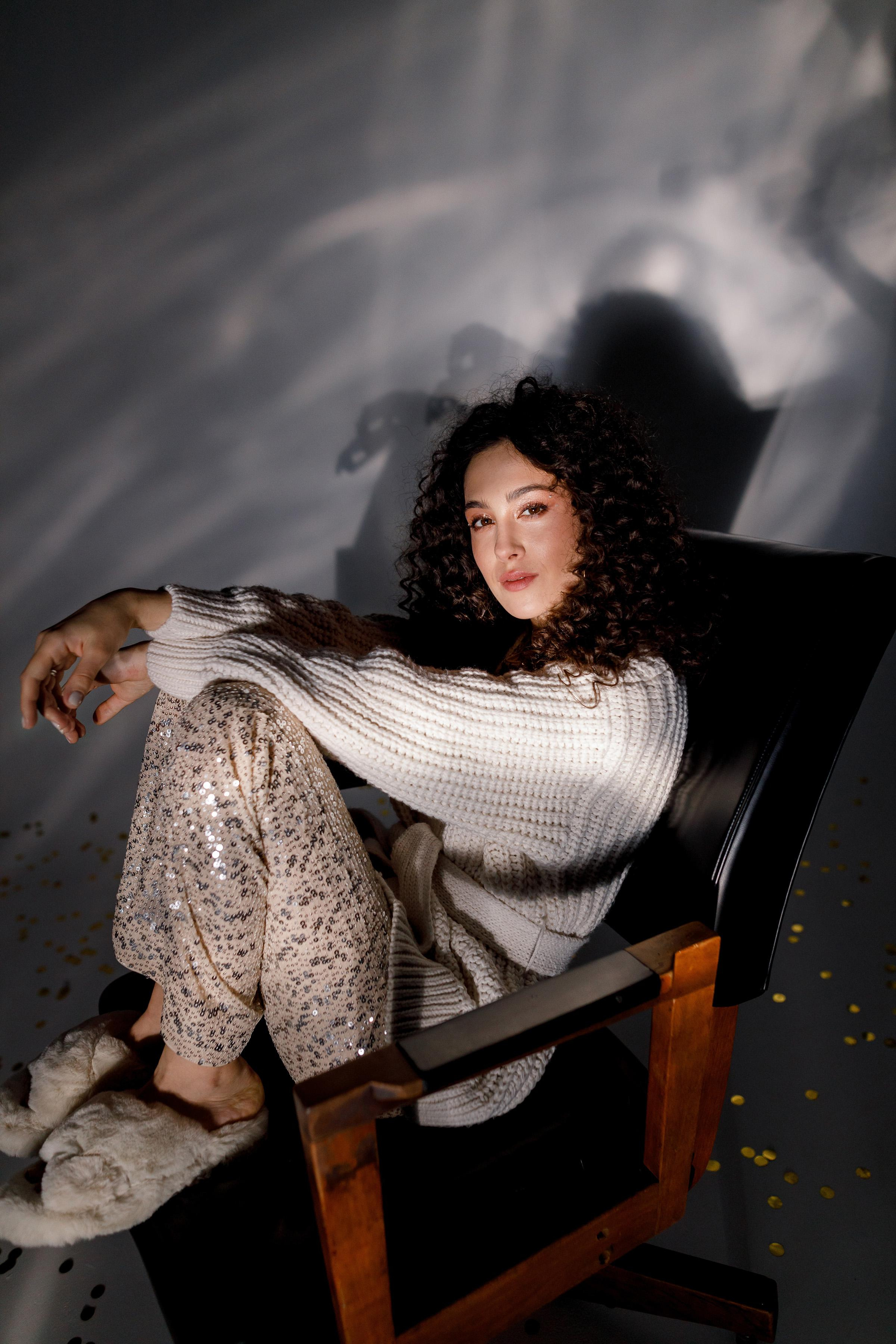 Алина. Фотограф Аня Безяева