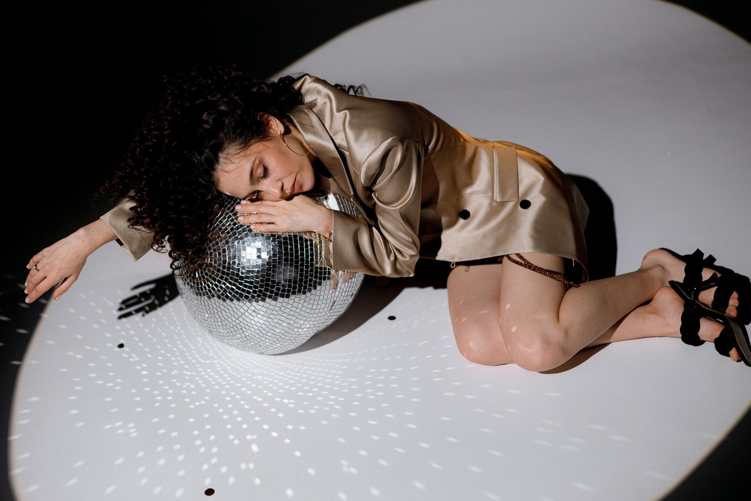 Алина. Фотограф Аня Безяева