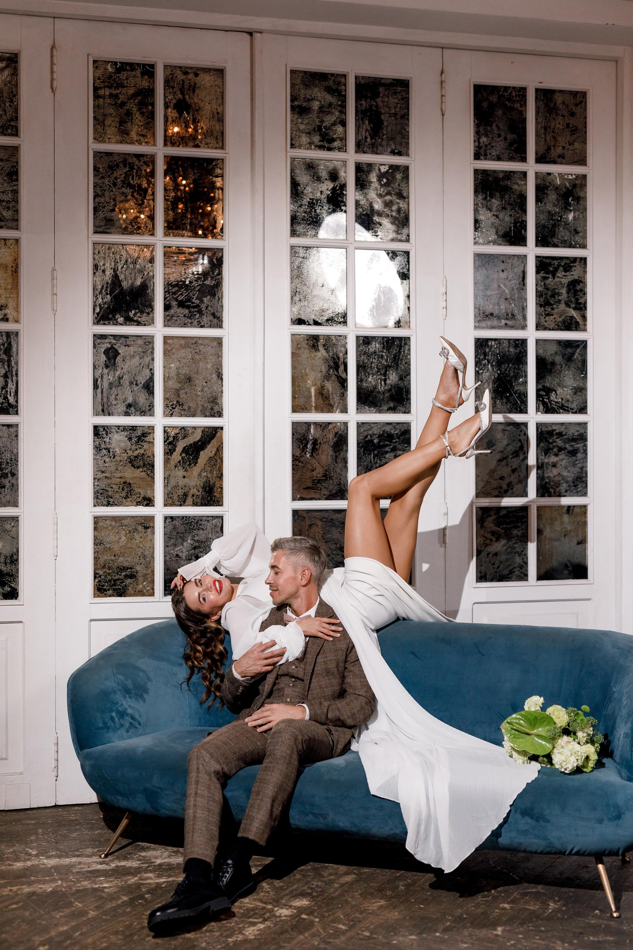 Fuchsia mood. Фотограф Аня Безяева