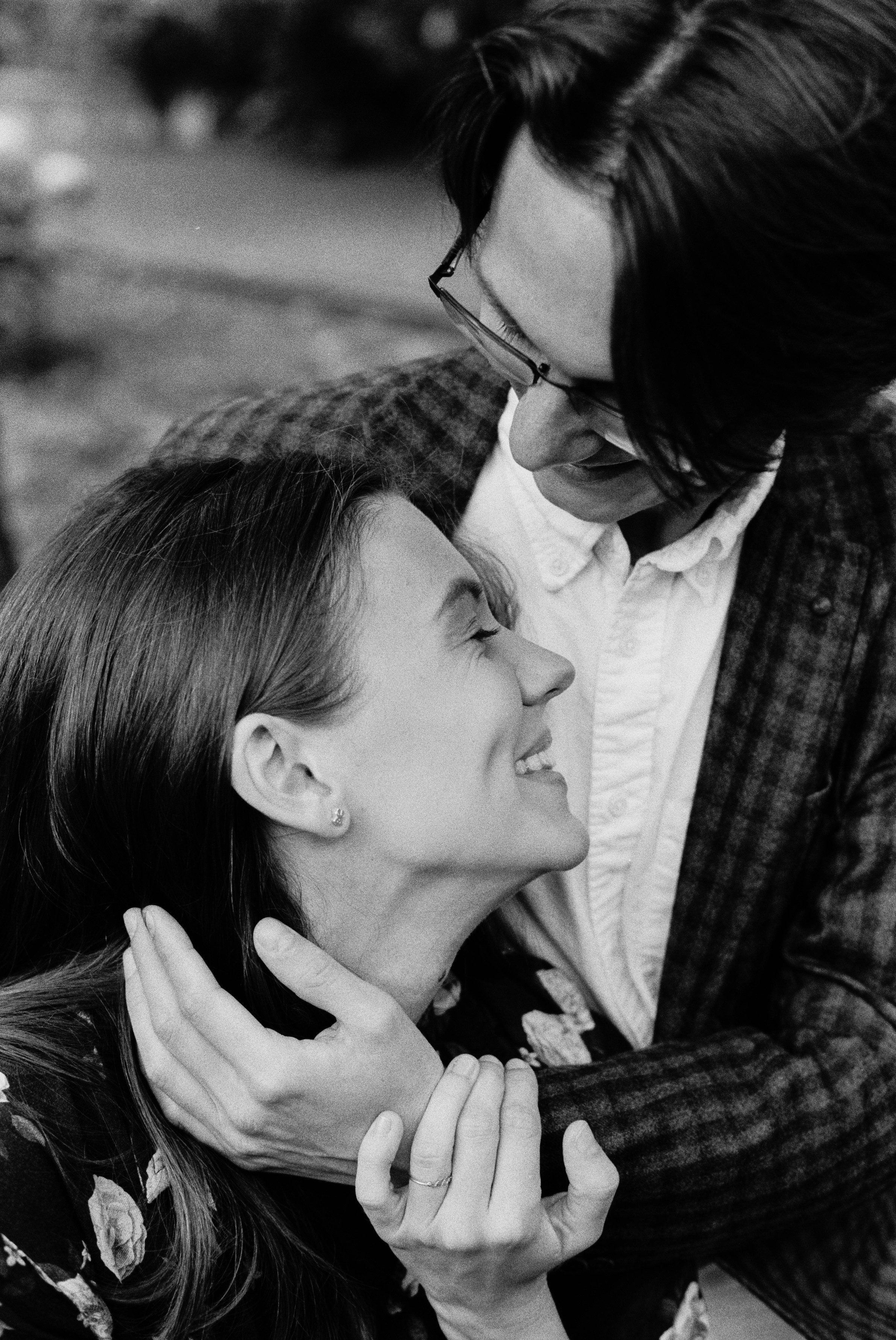 Денис и Дарья. Фотограф Аня Безяева