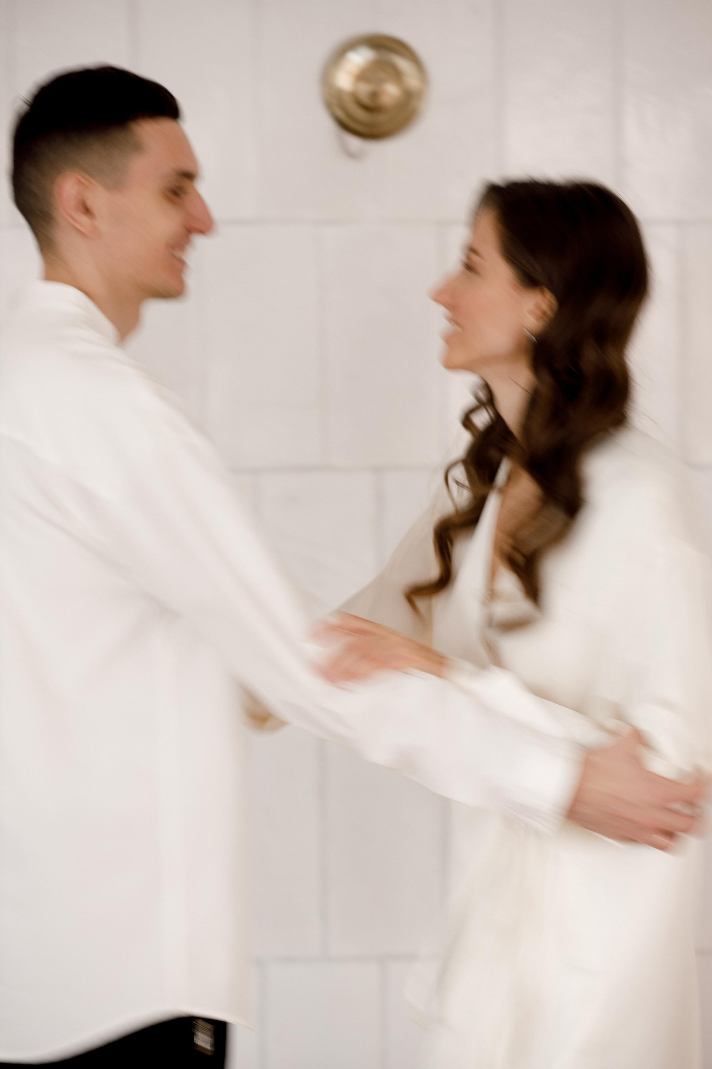 Никита и Яна. Фотограф Аня Безяева