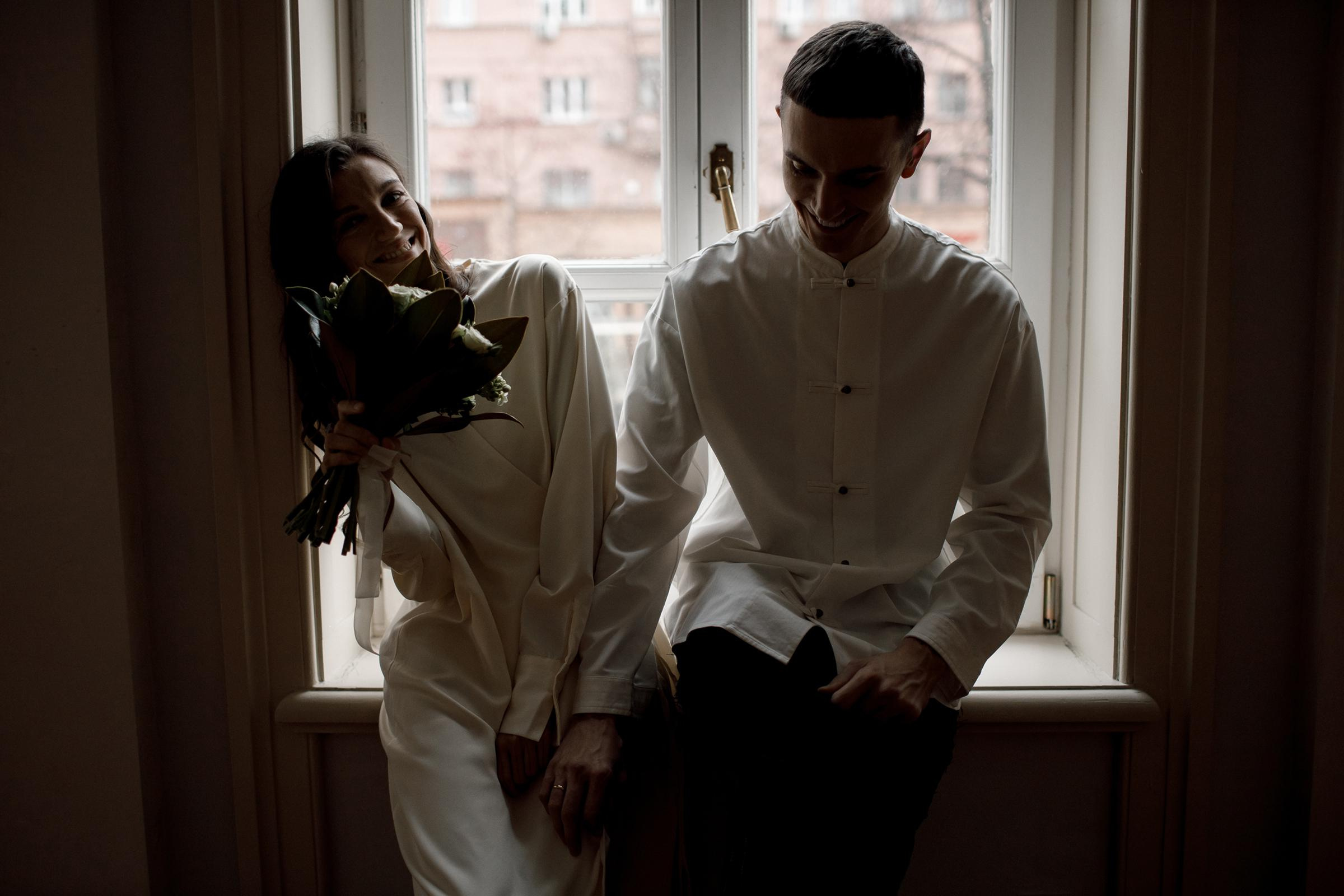 Никита и Яна. Фотограф Аня Безяева