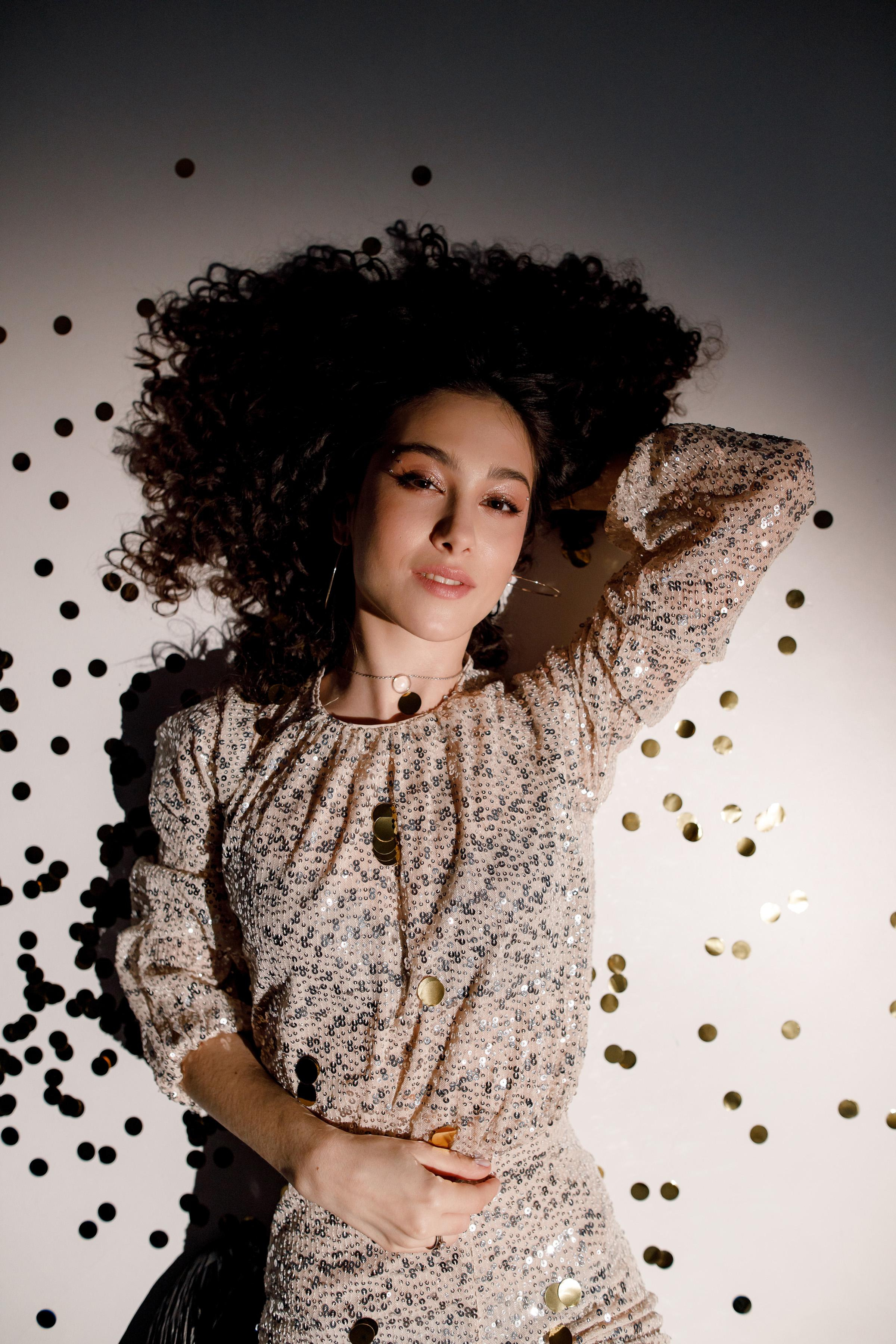 Алина. Фотограф Аня Безяева