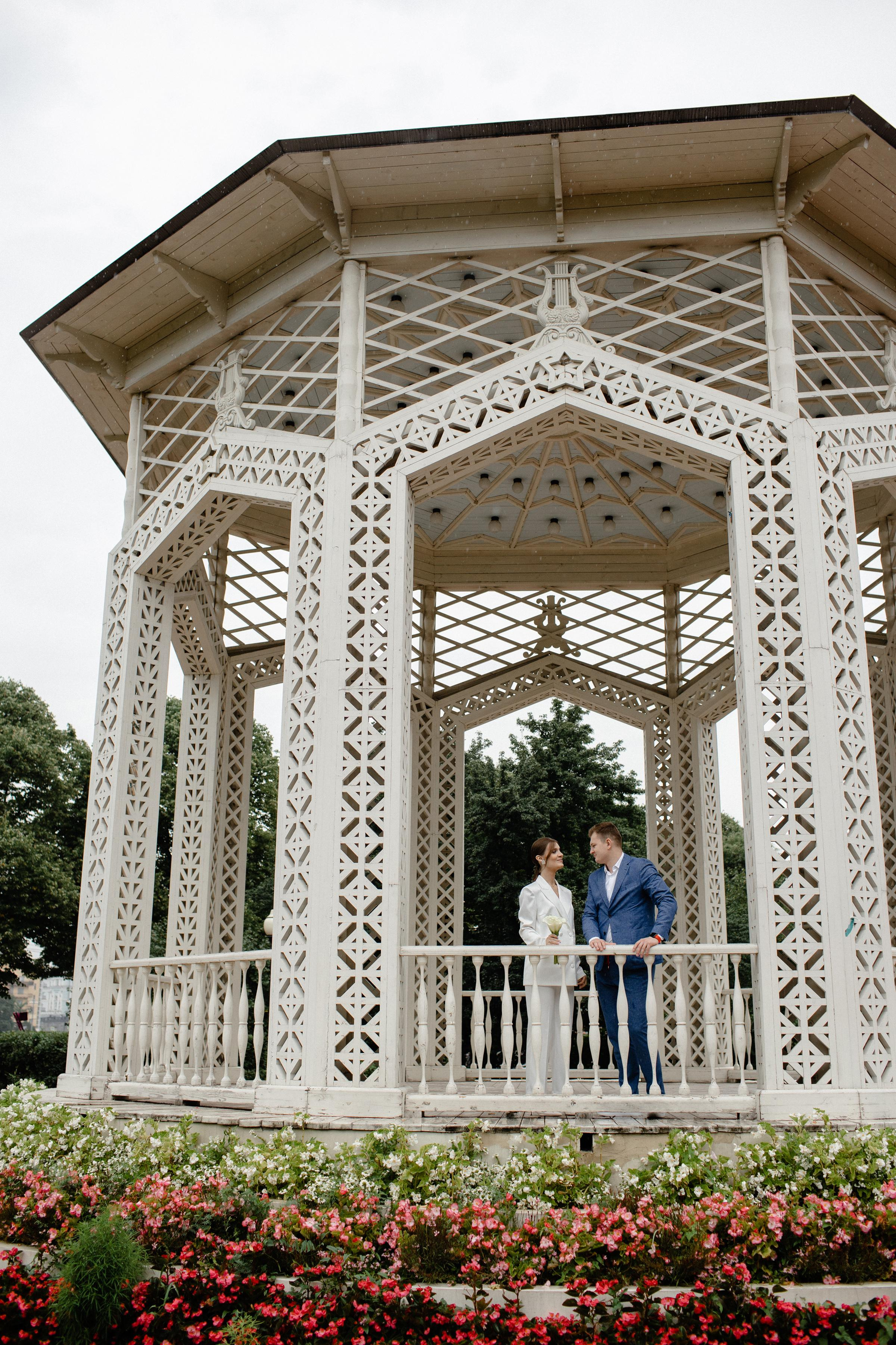 Артём и Кристина. Фотограф Аня Безяева