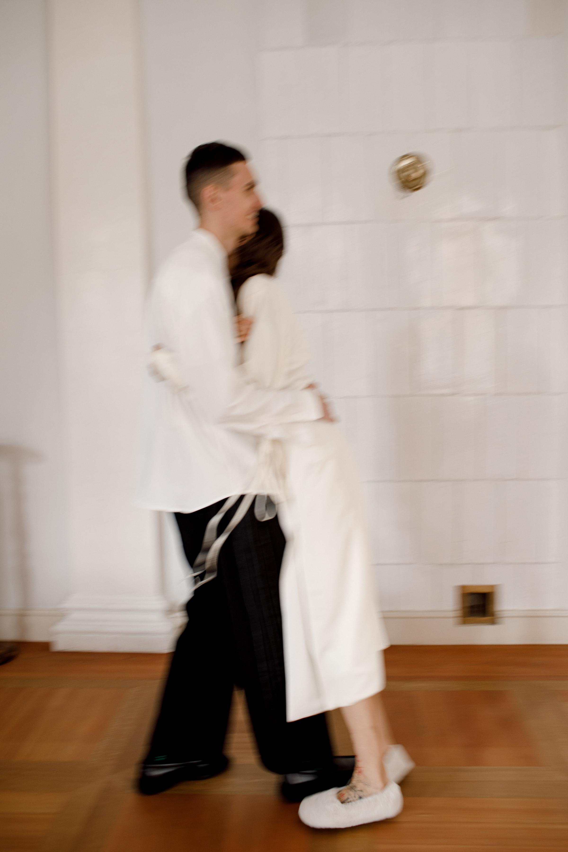 Никита и Яна. Фотограф Аня Безяева