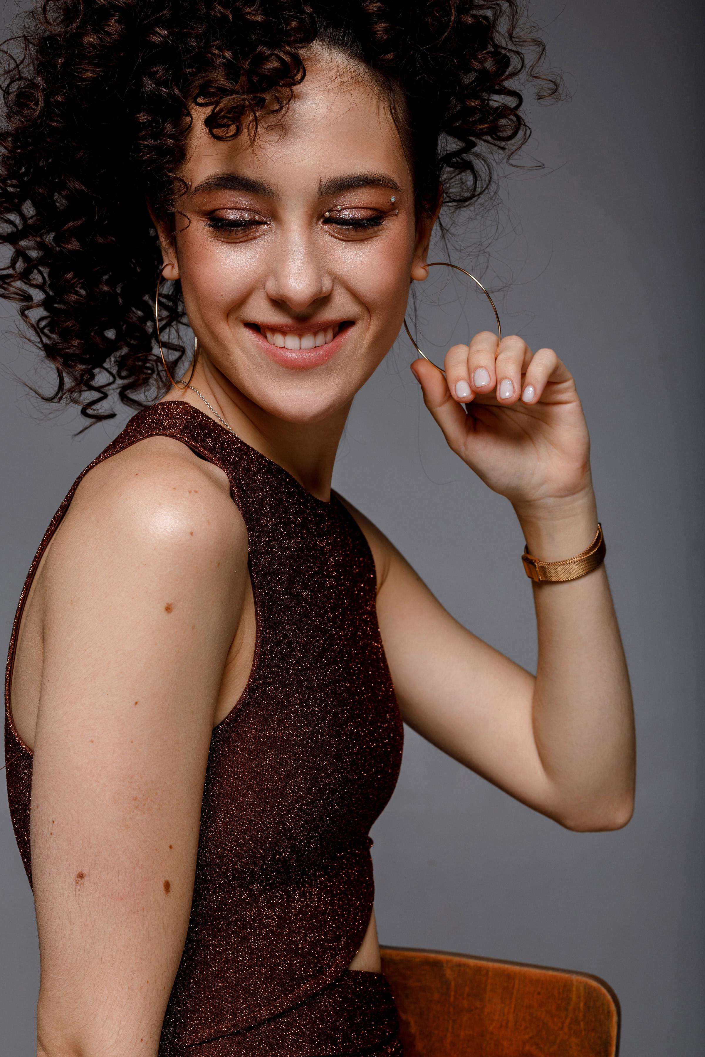 Алина. Фотограф Аня Безяева