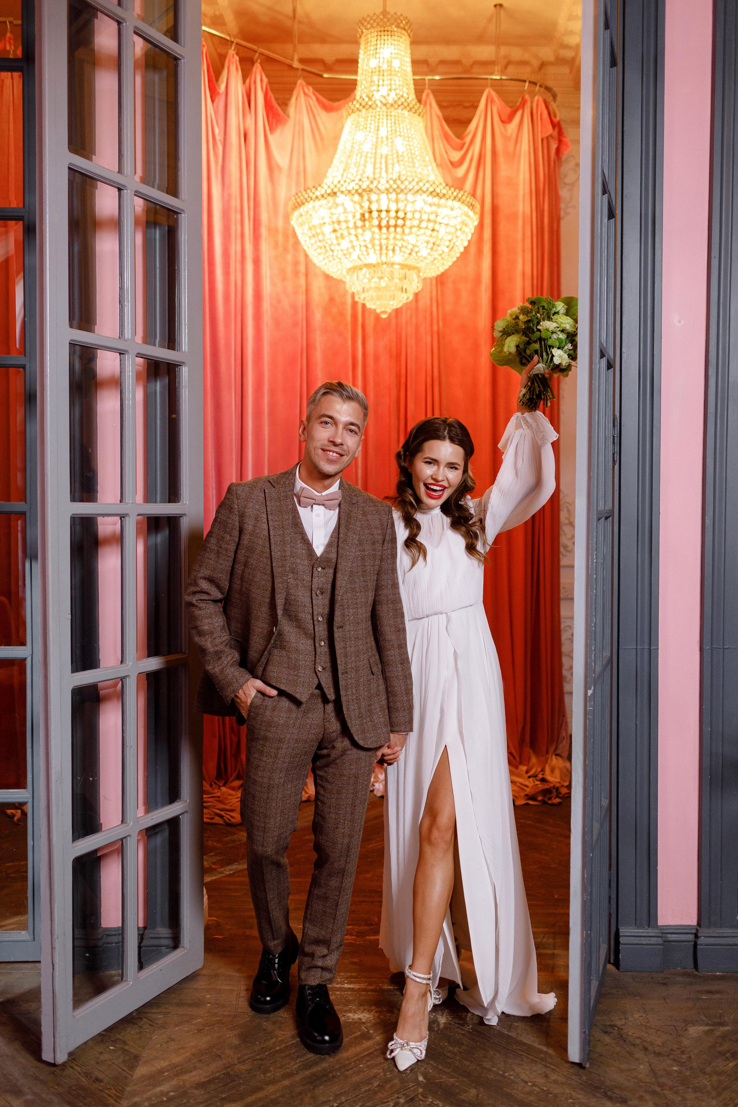 Fuchsia mood. Фотограф Аня Безяева