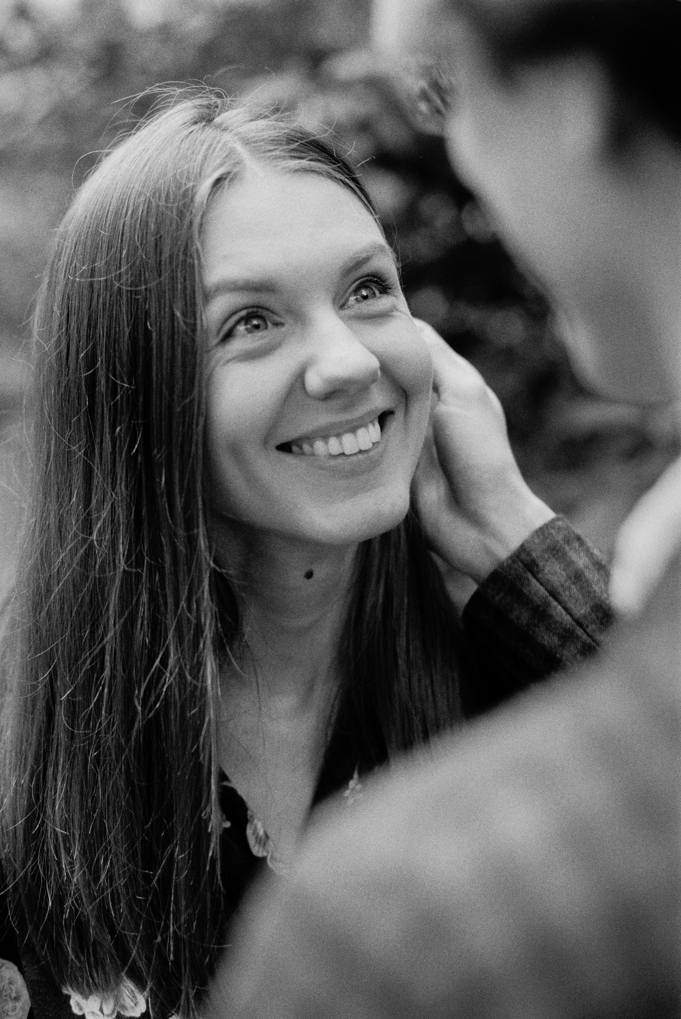 Денис и Дарья. Фотограф Аня Безяева