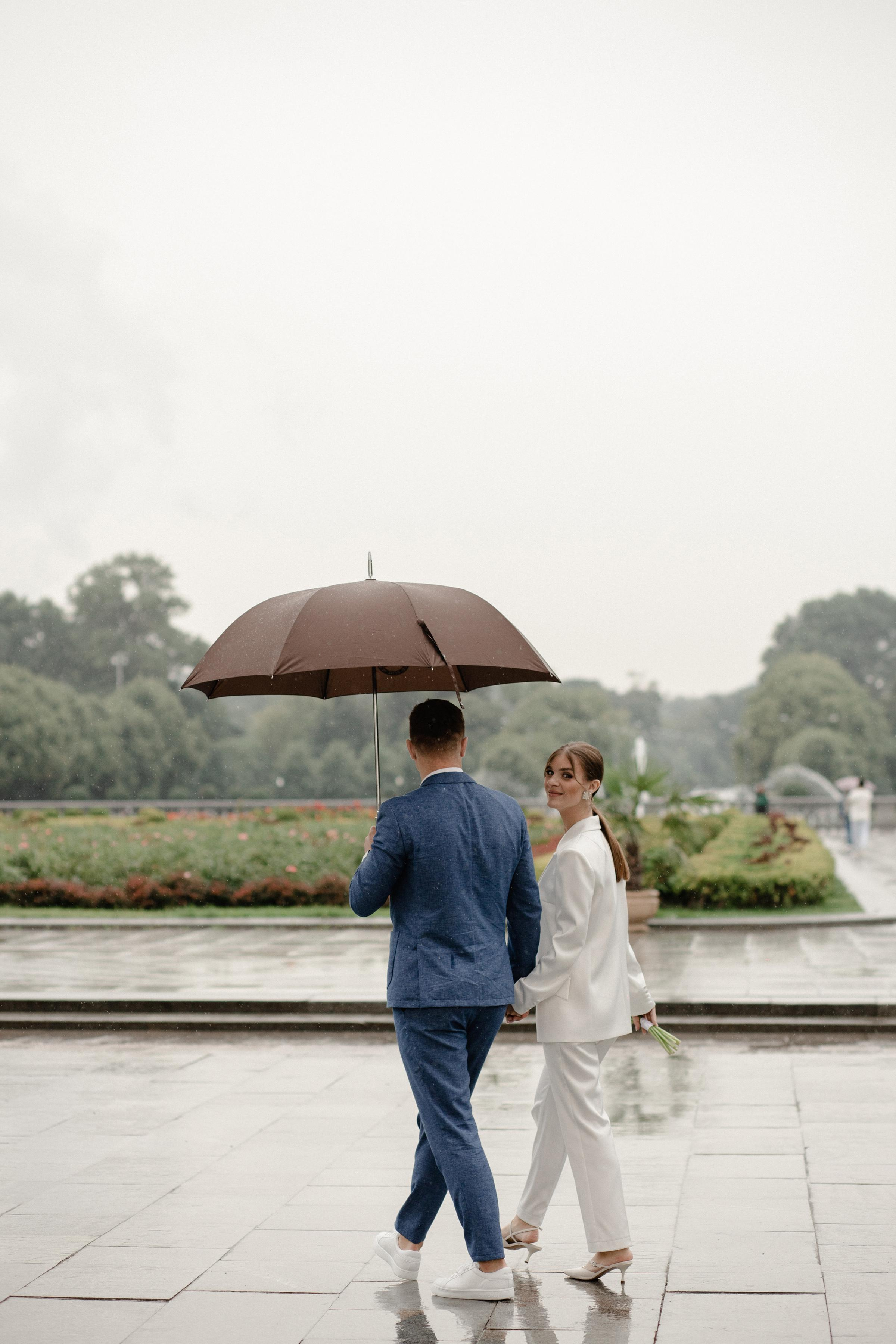 Артём и Кристина. Фотограф Аня Безяева