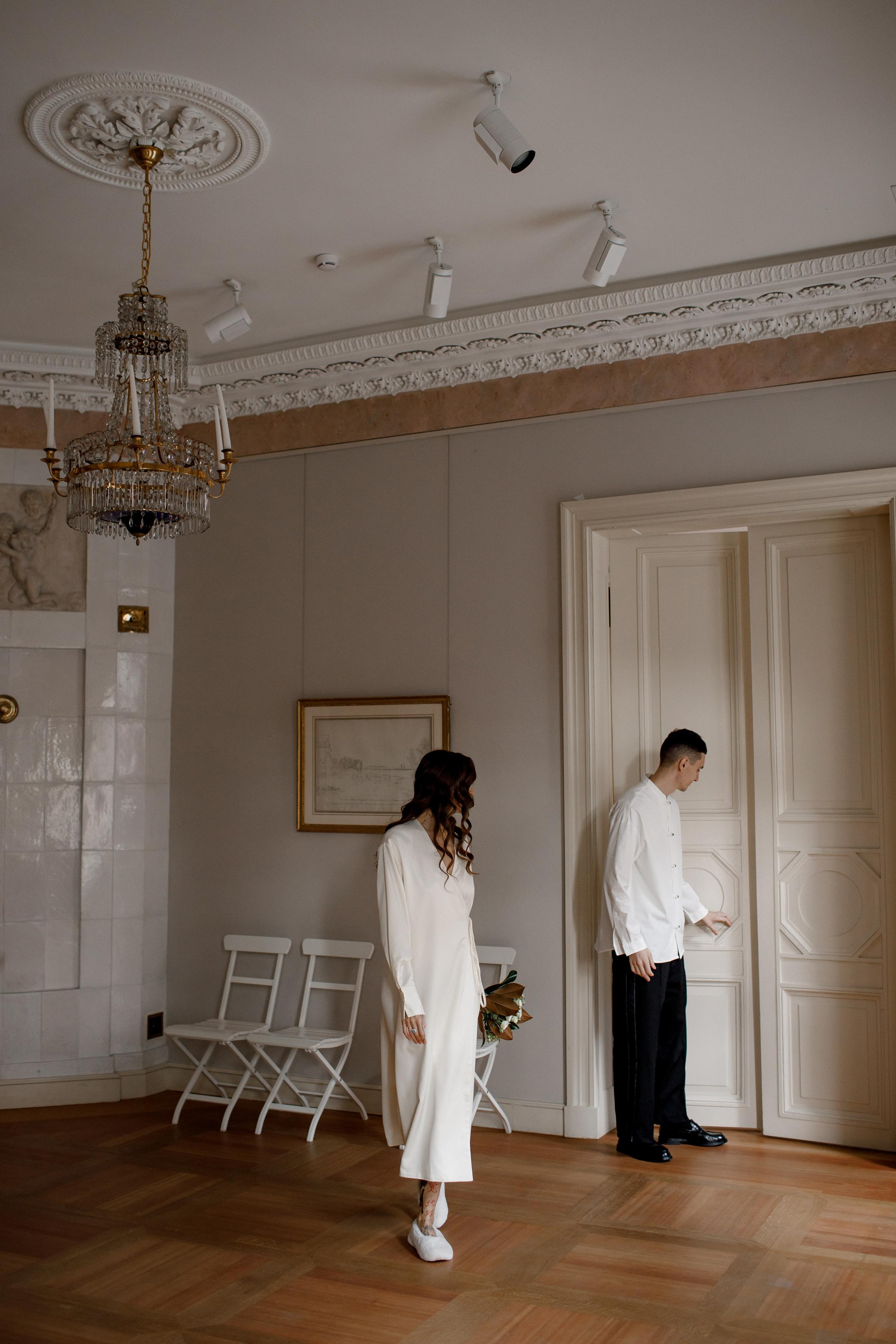 Никита и Яна. Фотограф Аня Безяева