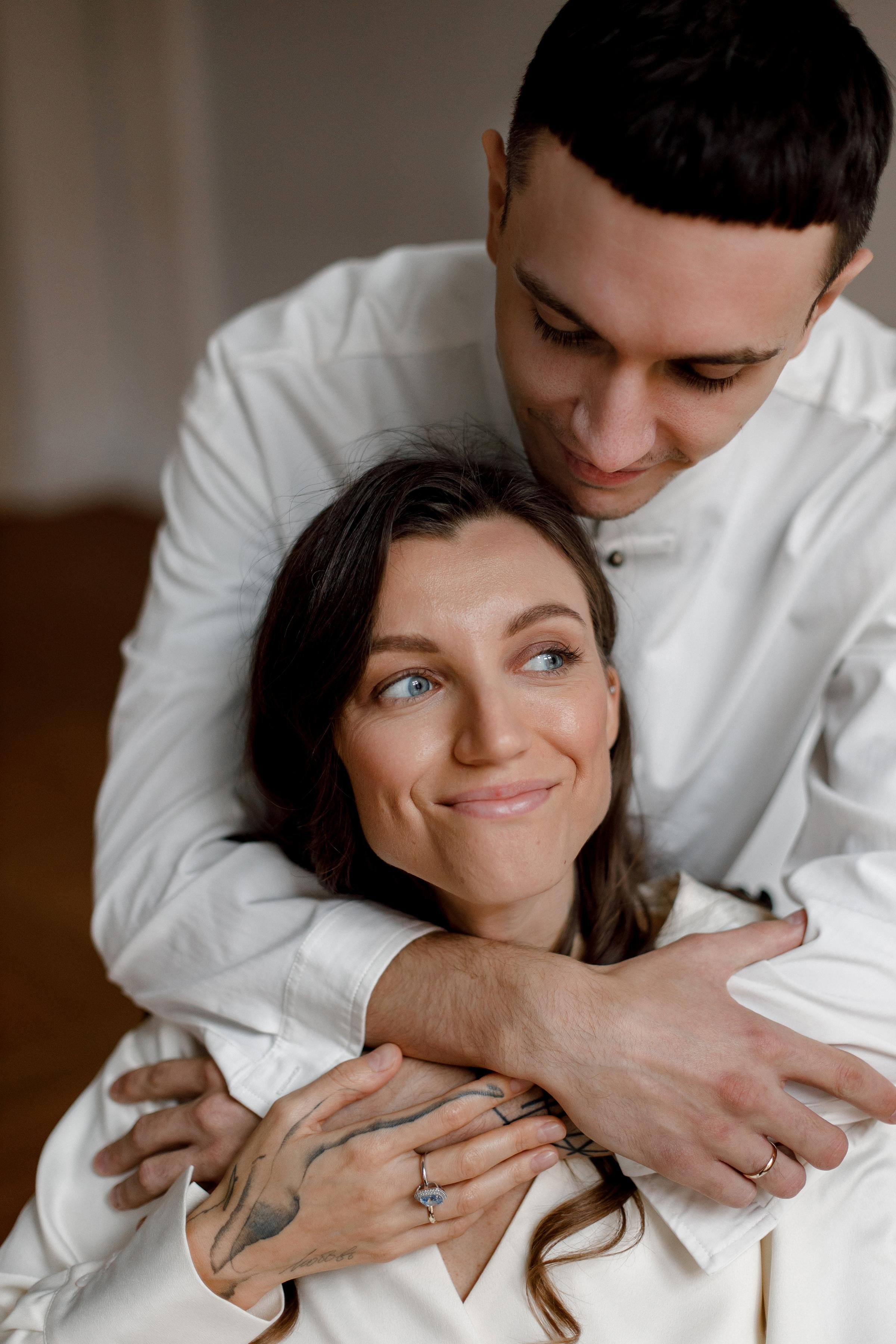 Никита и Яна. Фотограф Аня Безяева