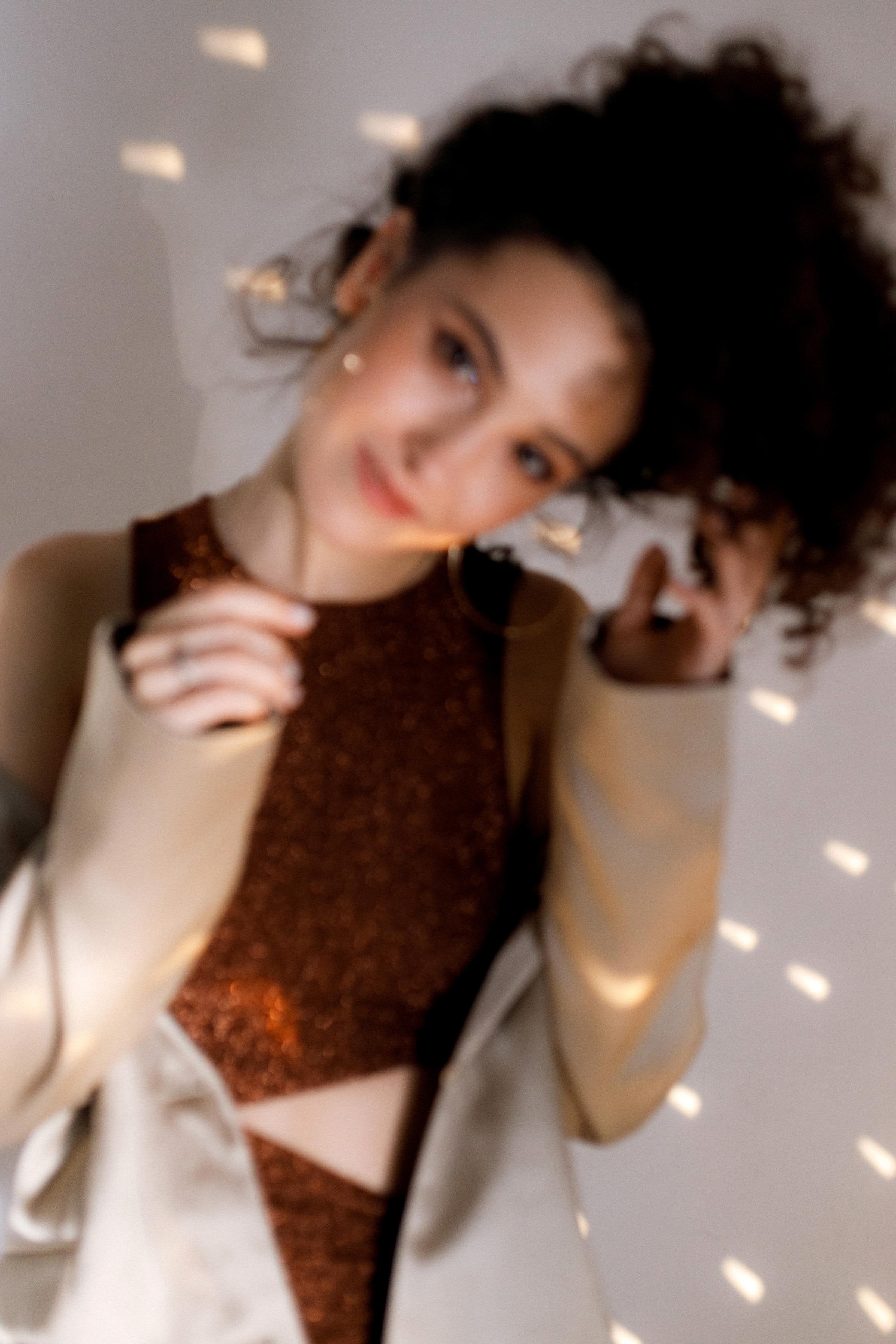 Алина. Фотограф Аня Безяева